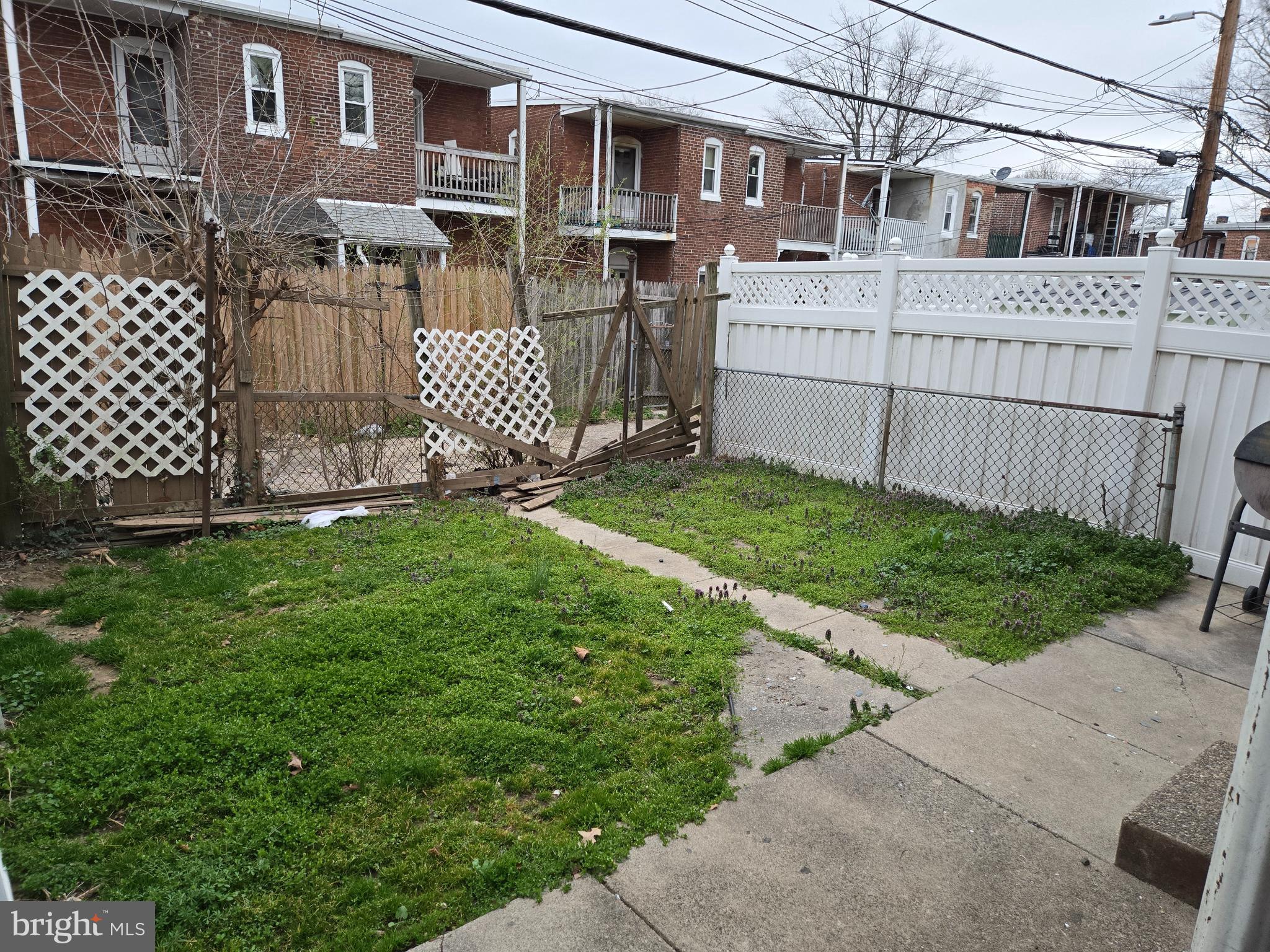 HARRISBURG CITY - Residential