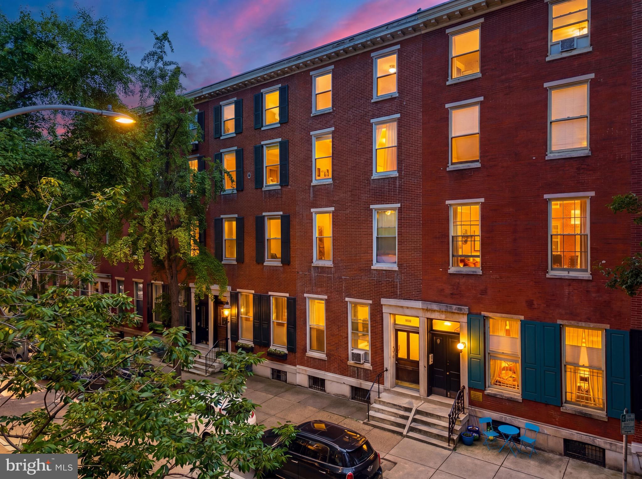 RITTENHOUSE SQUARE - Residential Income