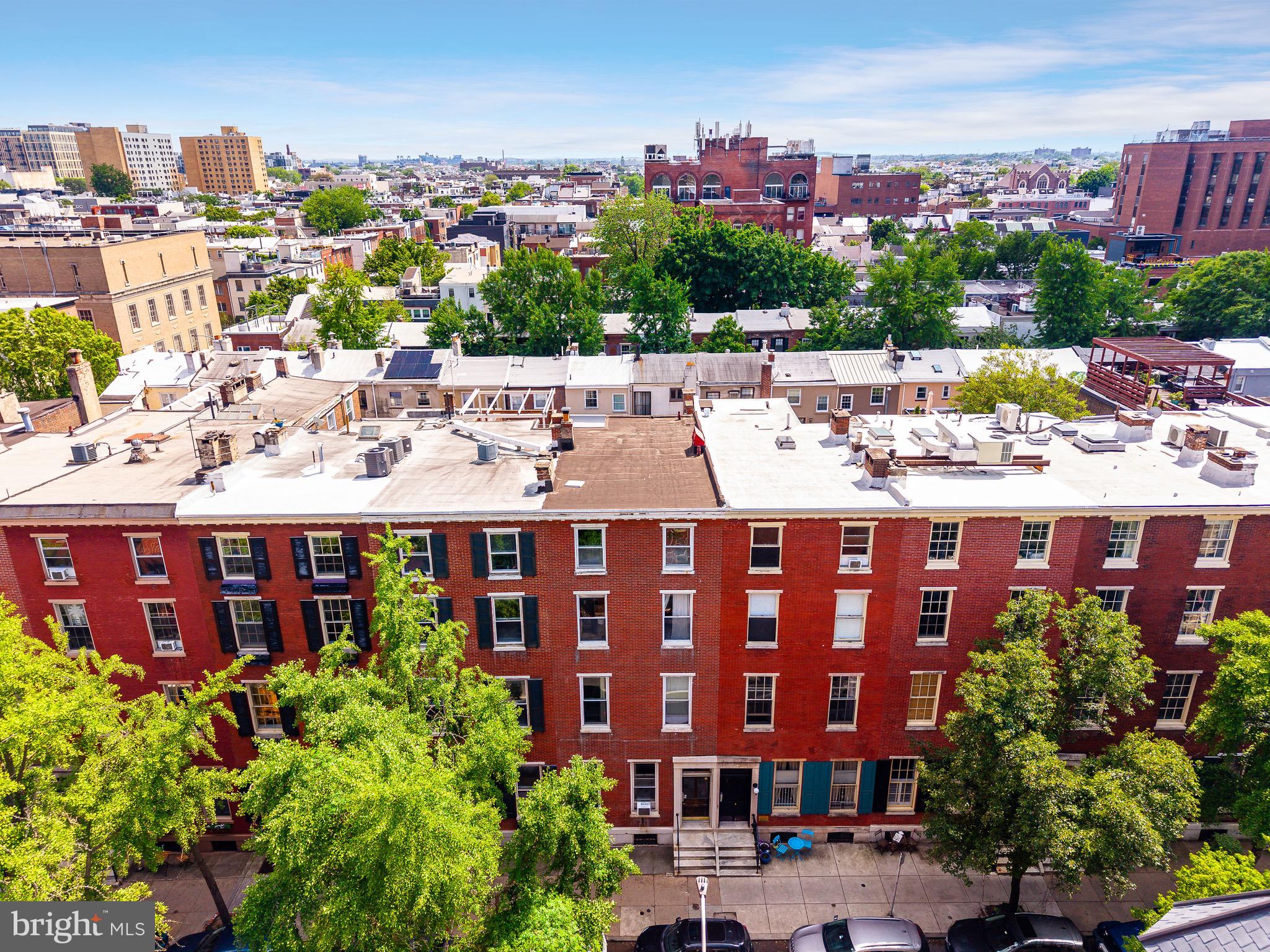RITTENHOUSE SQUARE - Residential Income