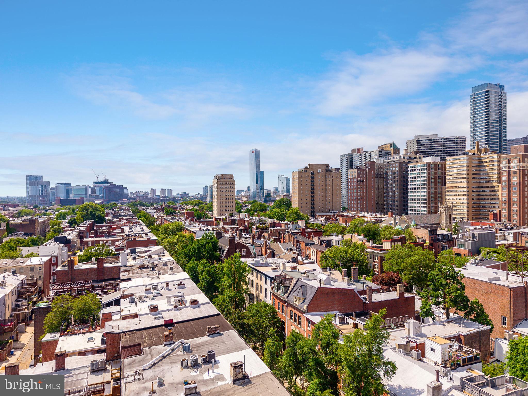 RITTENHOUSE SQUARE - Residential Income