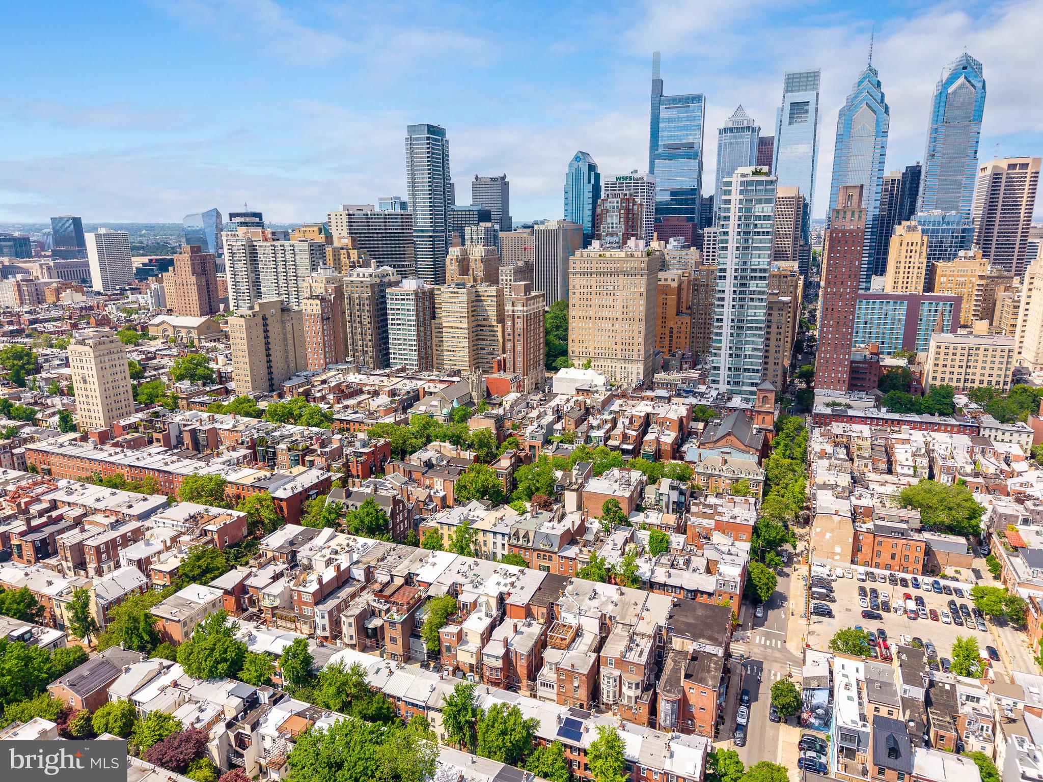 RITTENHOUSE SQUARE - Residential Income