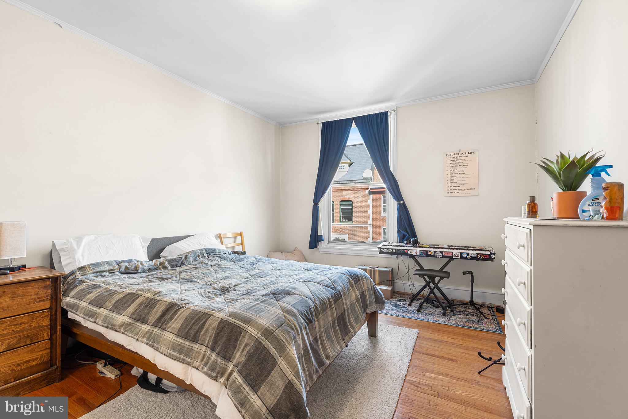 RITTENHOUSE SQUARE - Residential Income