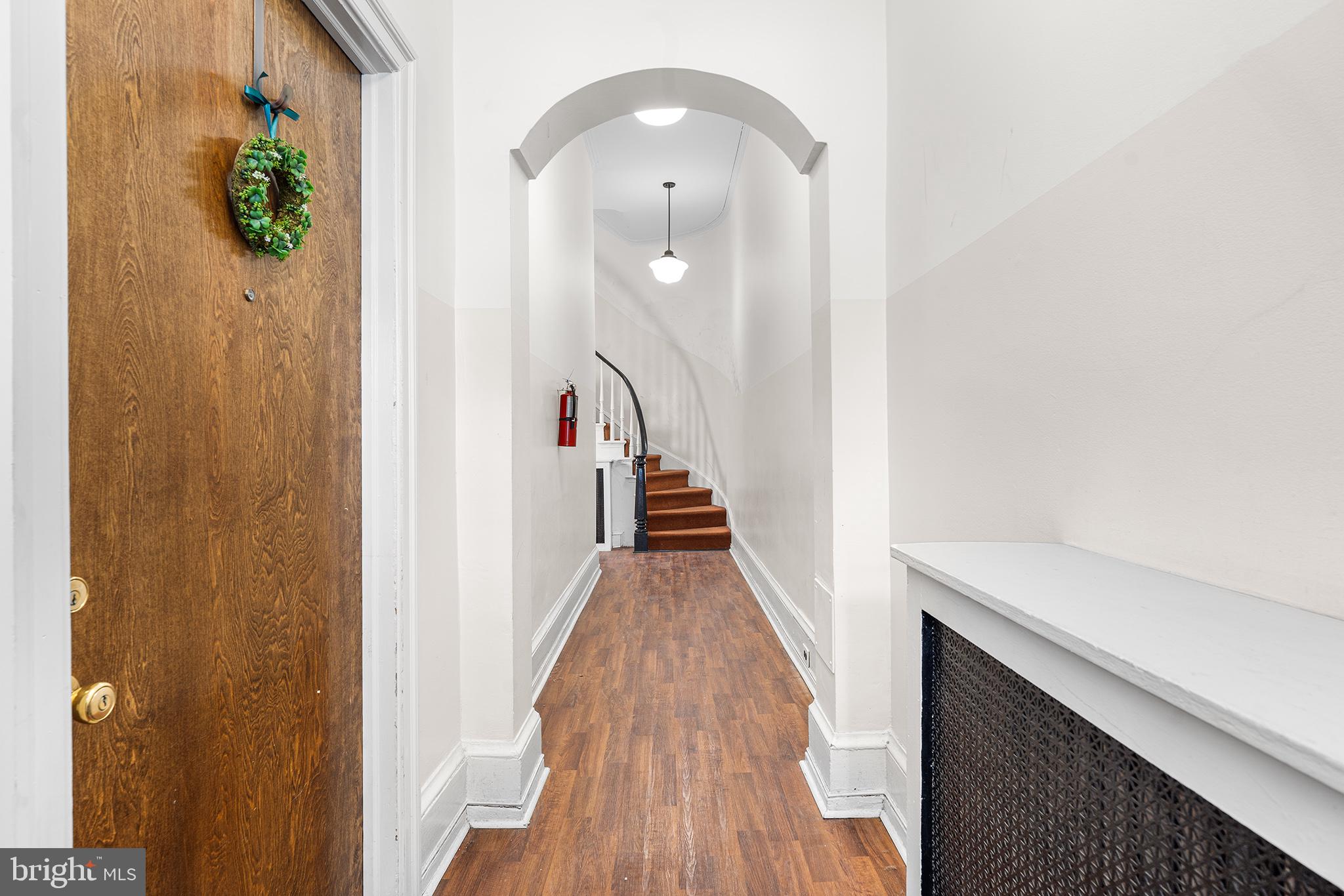 RITTENHOUSE SQUARE - Residential Income