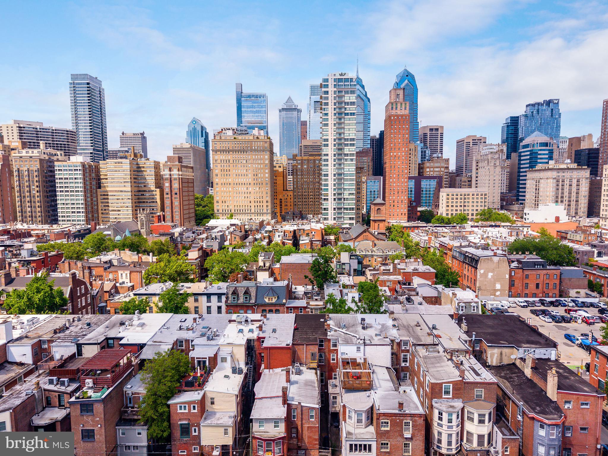RITTENHOUSE SQUARE - Residential Income