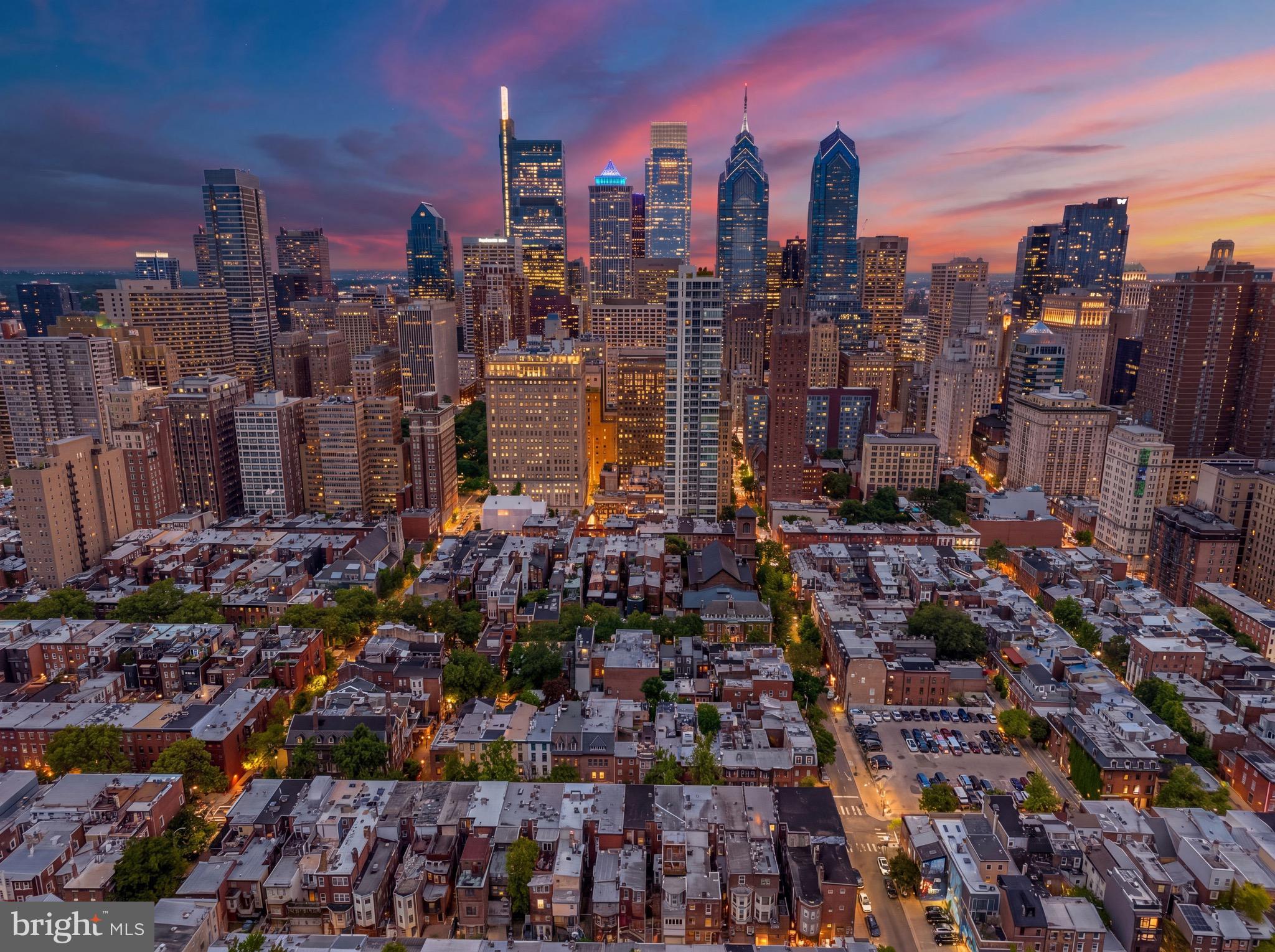 RITTENHOUSE SQUARE - Residential Income