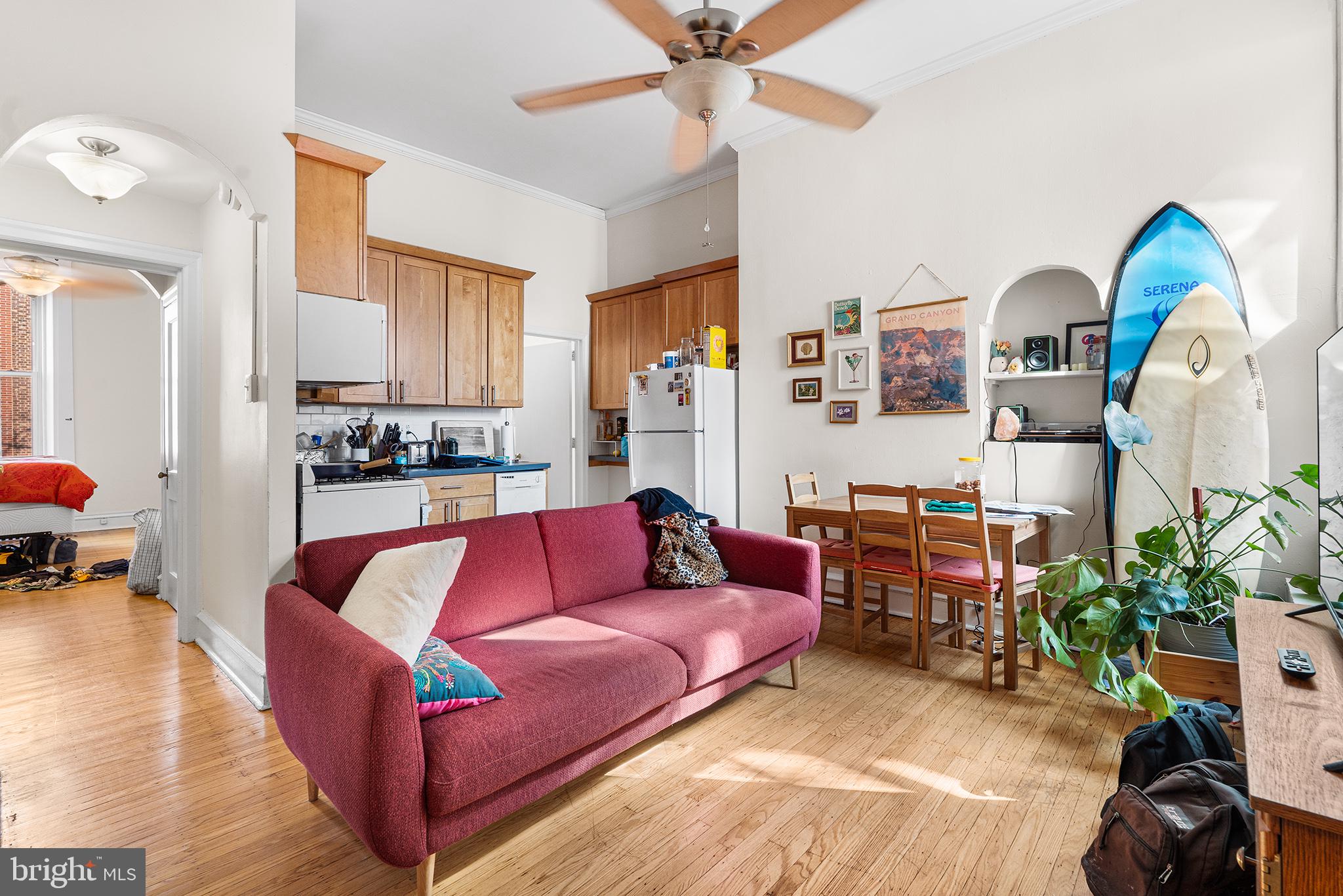 RITTENHOUSE SQUARE - Residential Income