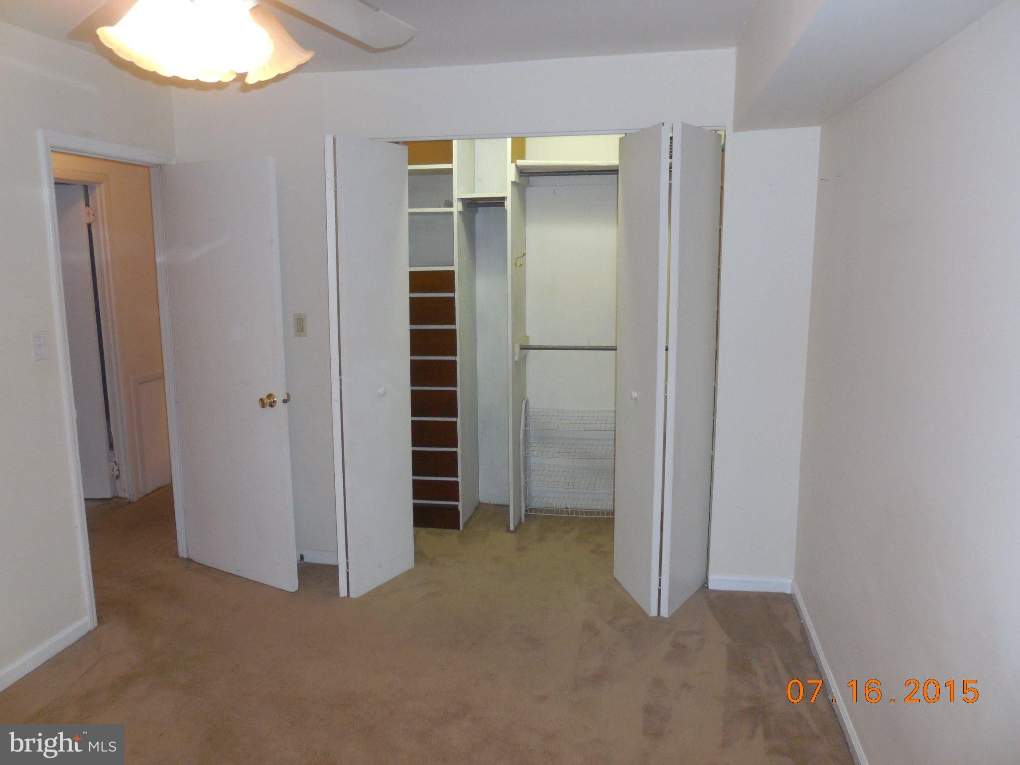 289 GREENOUGH STREET 1ST FLOOR FRONT