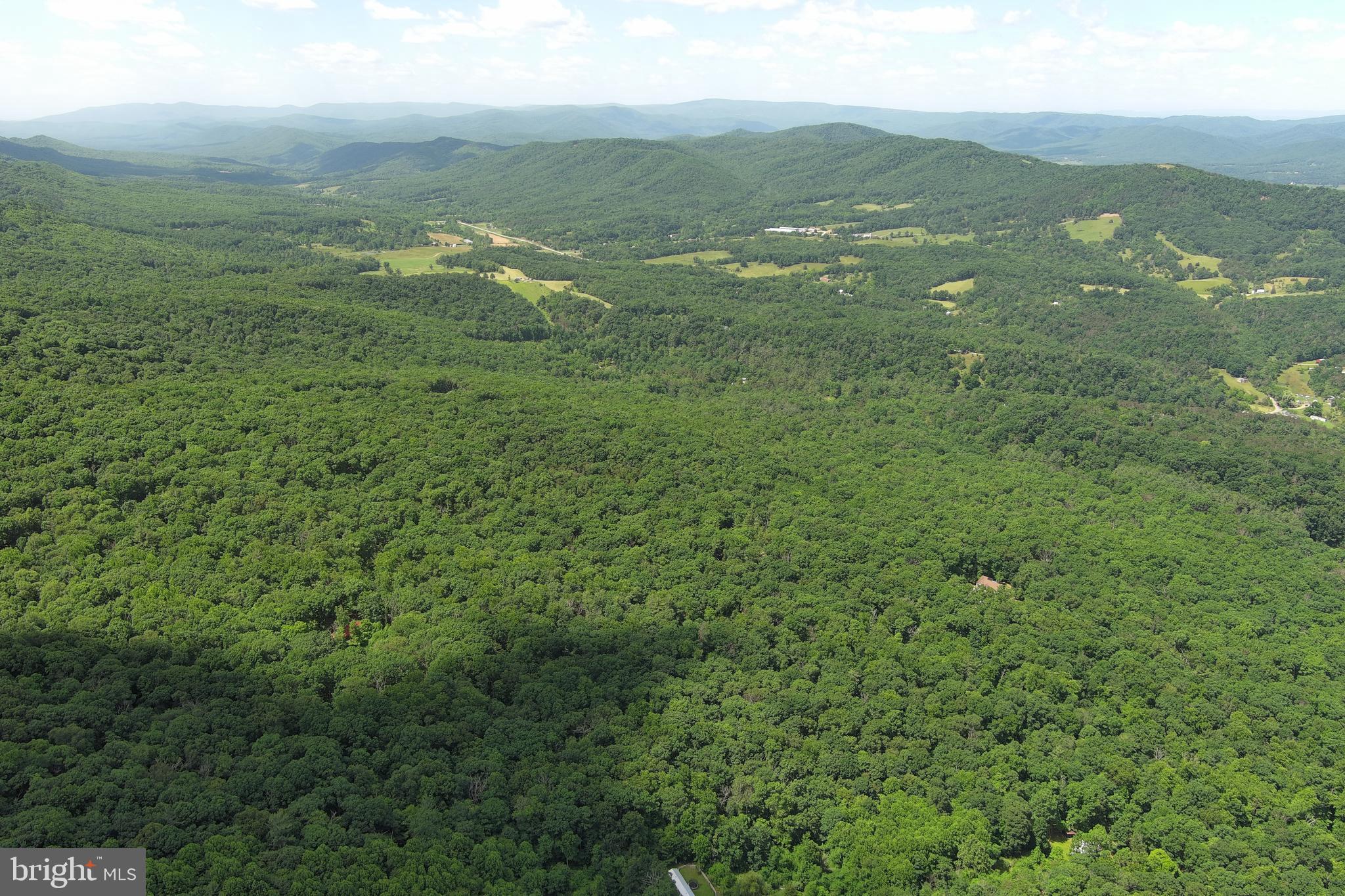 COVE MOUNTAIN ESTATES - Land