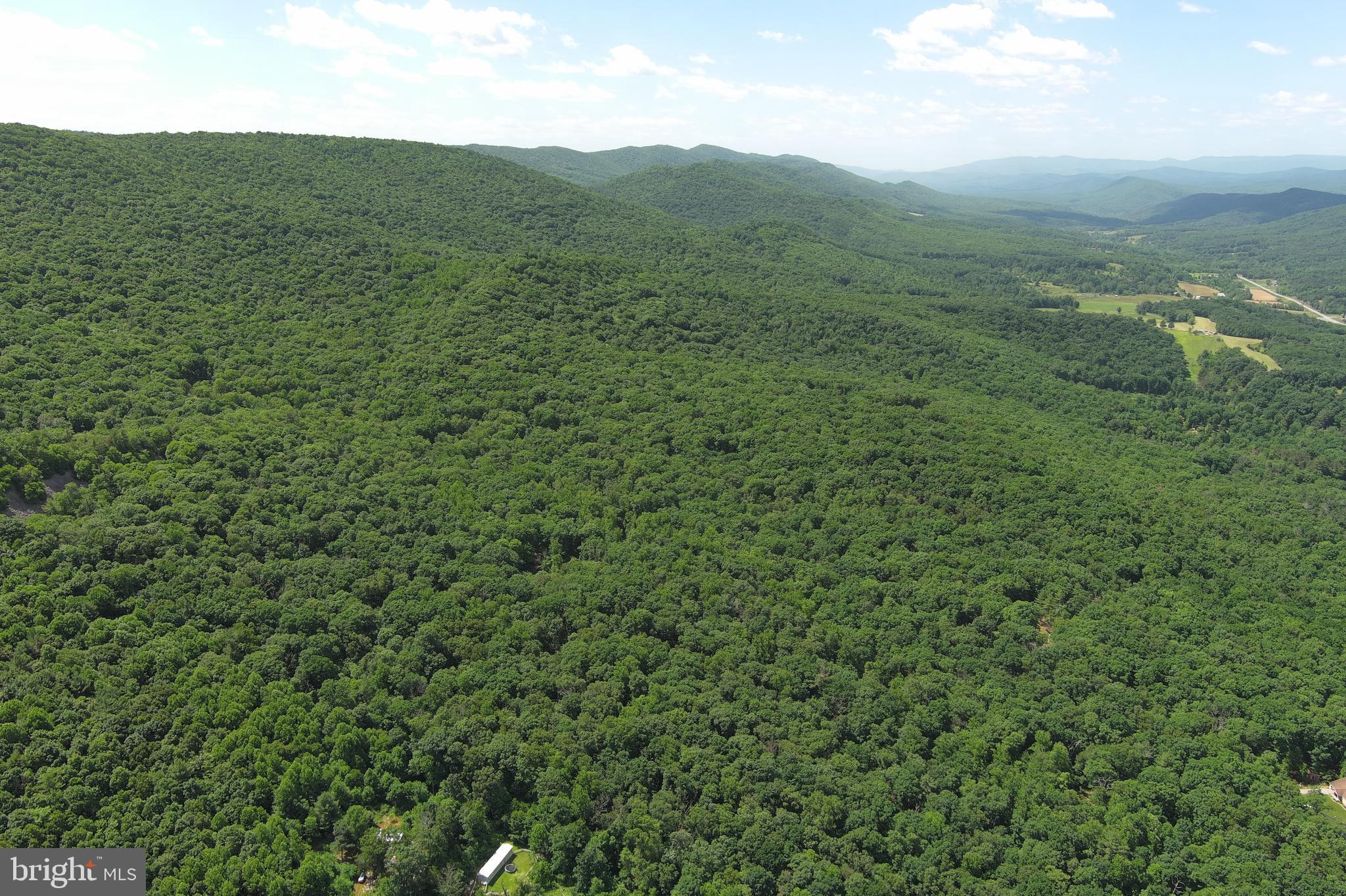 COVE MOUNTAIN ESTATES - Land