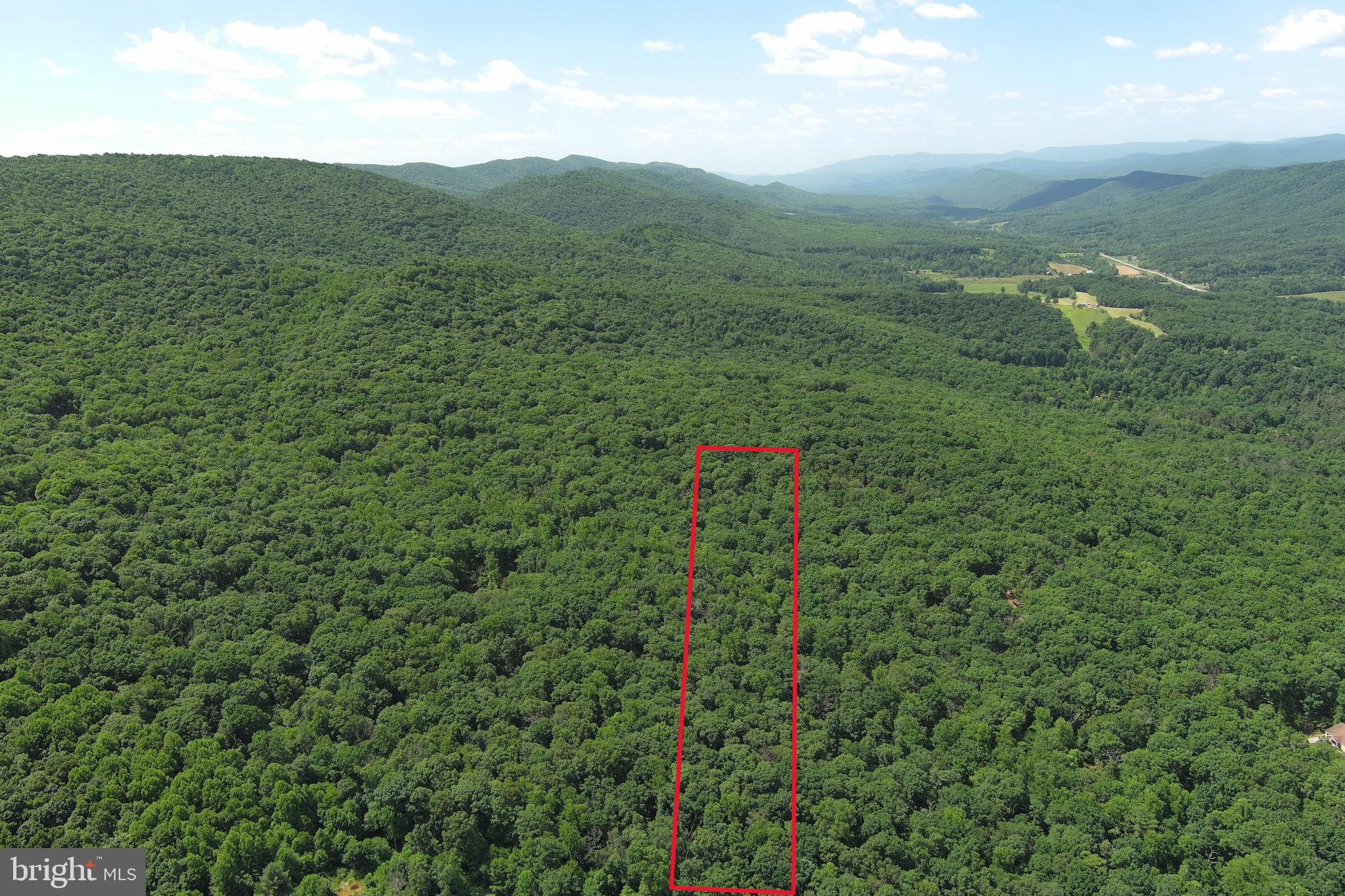 COVE MOUNTAIN ESTATES - Land
