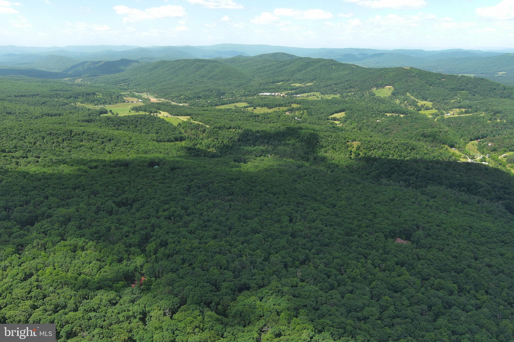 COVE MOUNTAIN ESTATES - Land