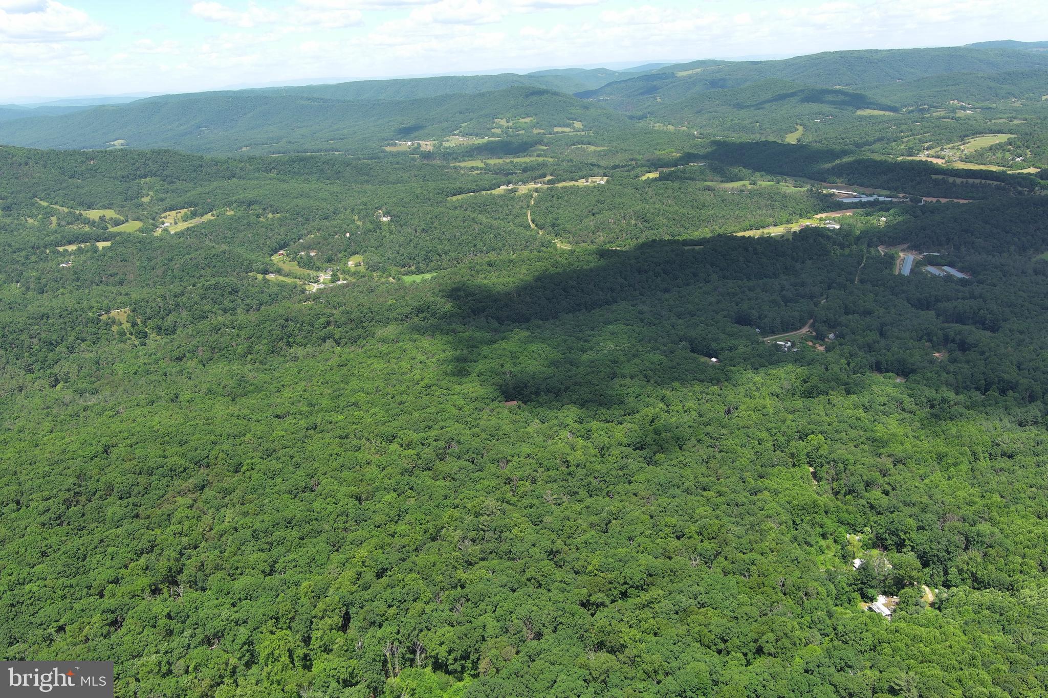 COVE MOUNTAIN ESTATES - Land