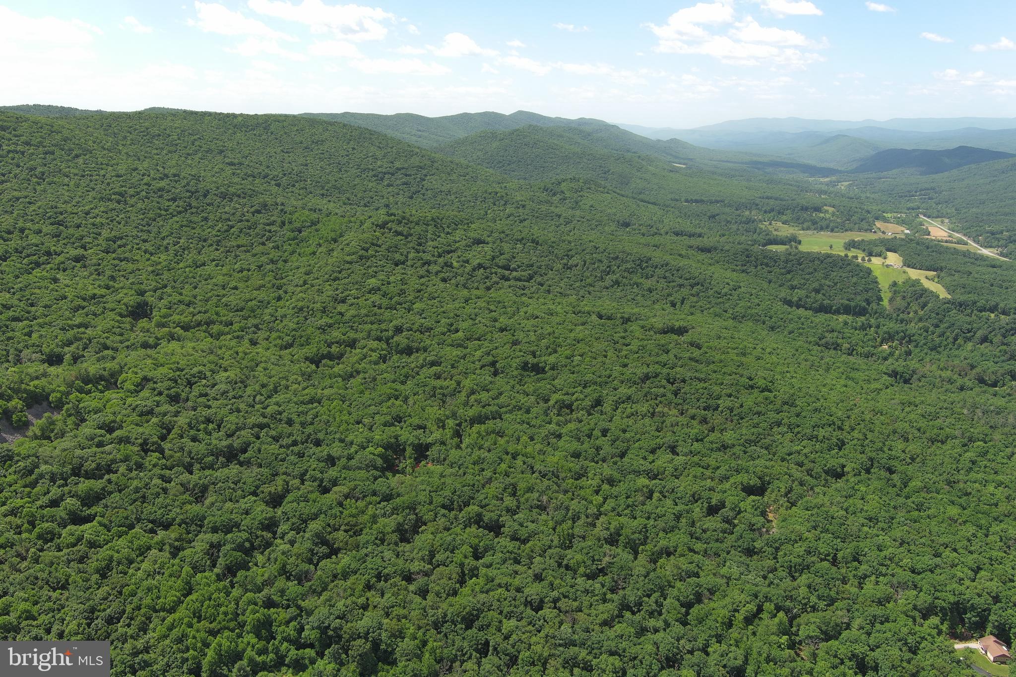 COVE MOUNTAIN ESTATES - Land