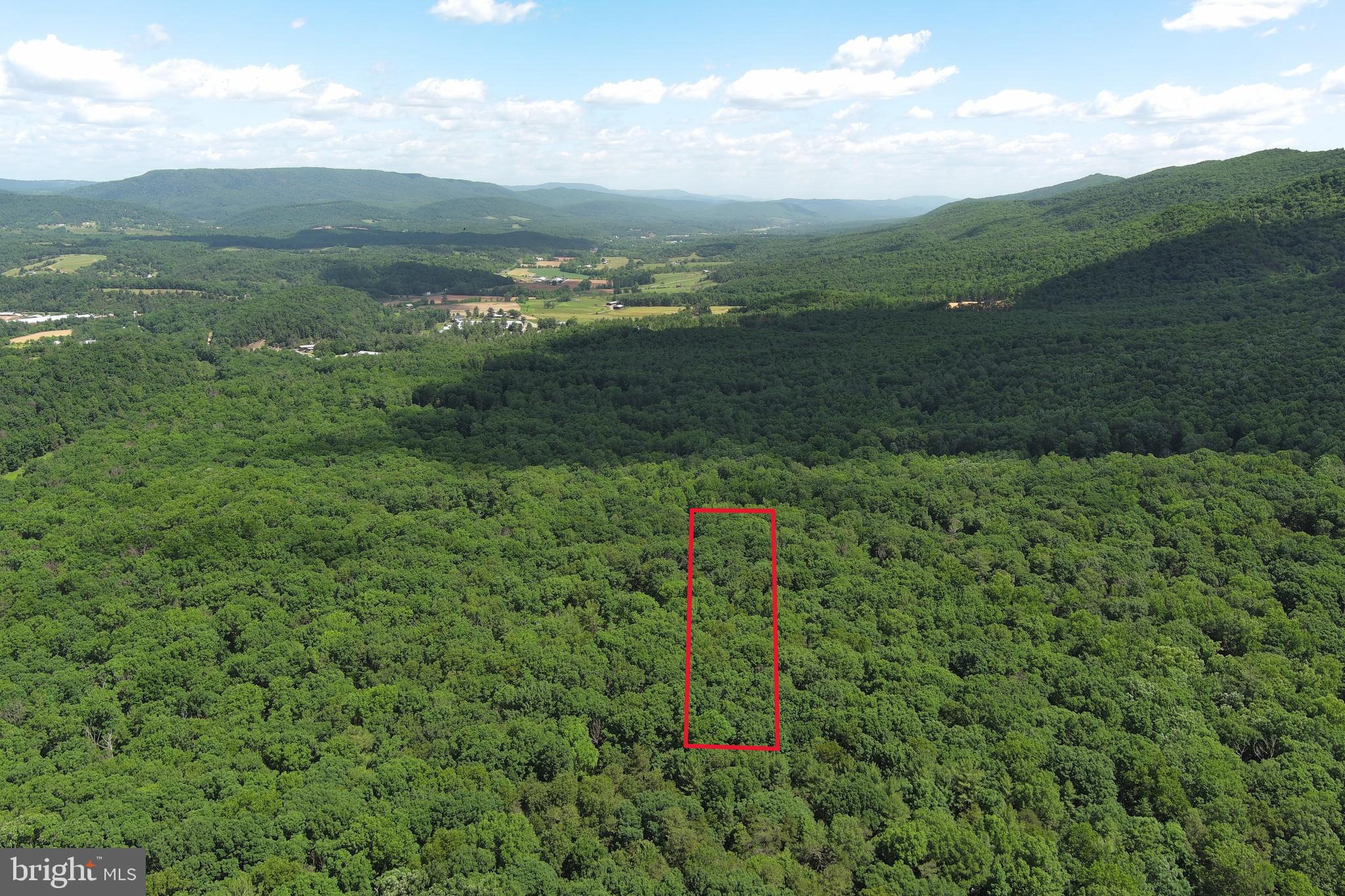 COVE MOUNTAIN ESTATES - Land