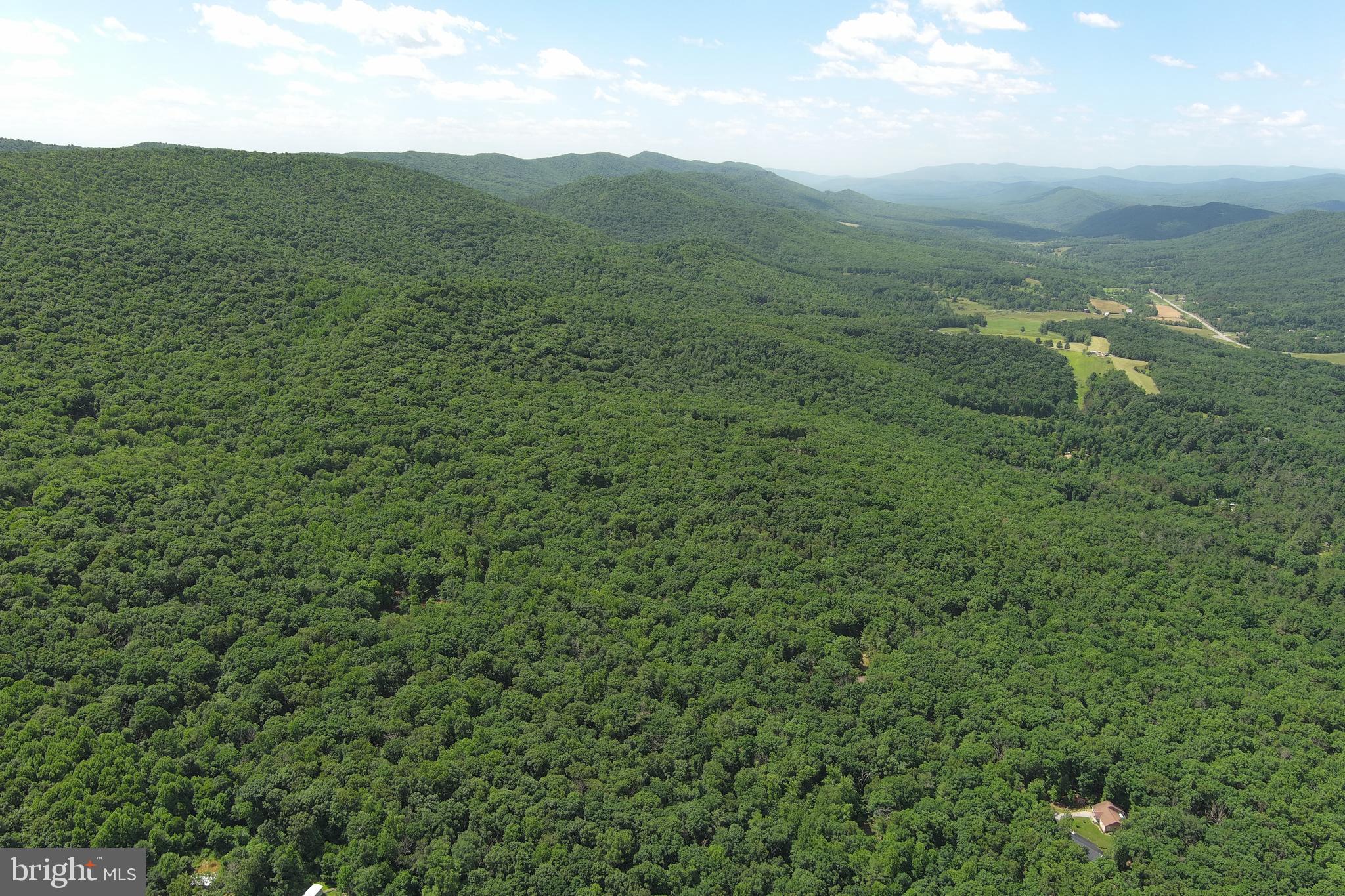 COVE MOUNTAIN ESTATES - Land