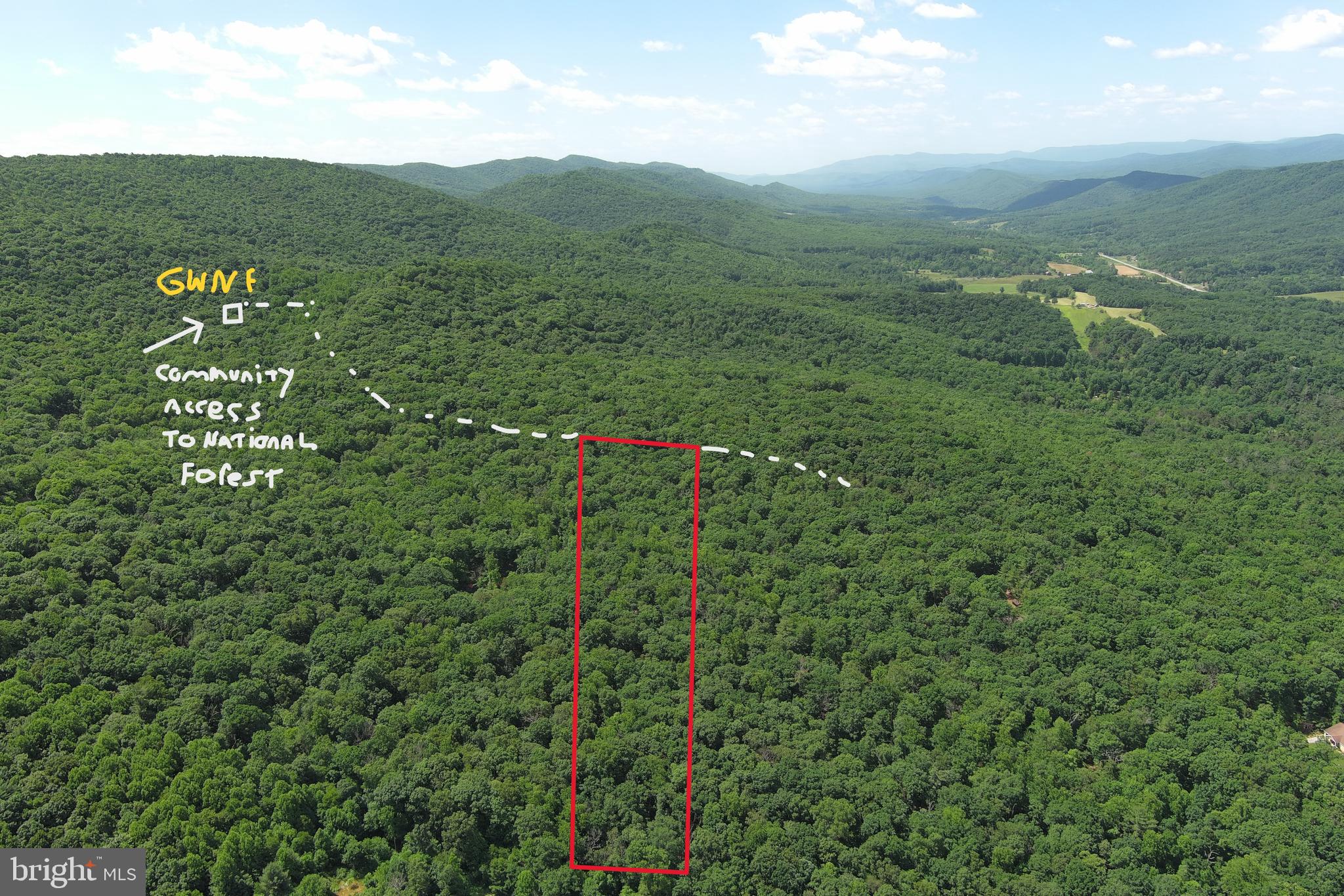 COVE MOUNTAIN ESTATES - Land
