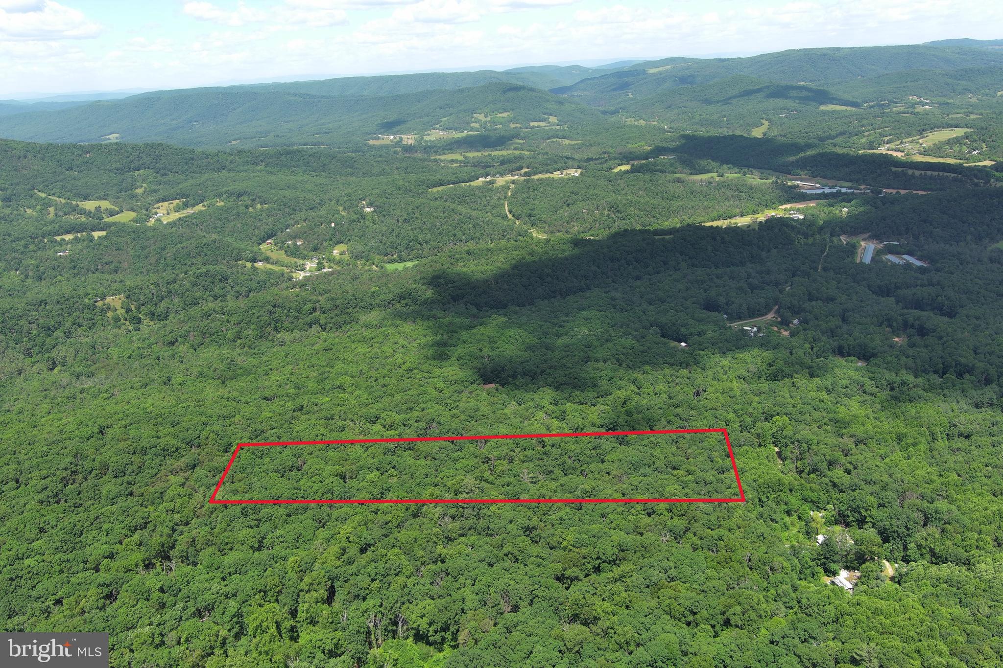 COVE MOUNTAIN ESTATES - Land
