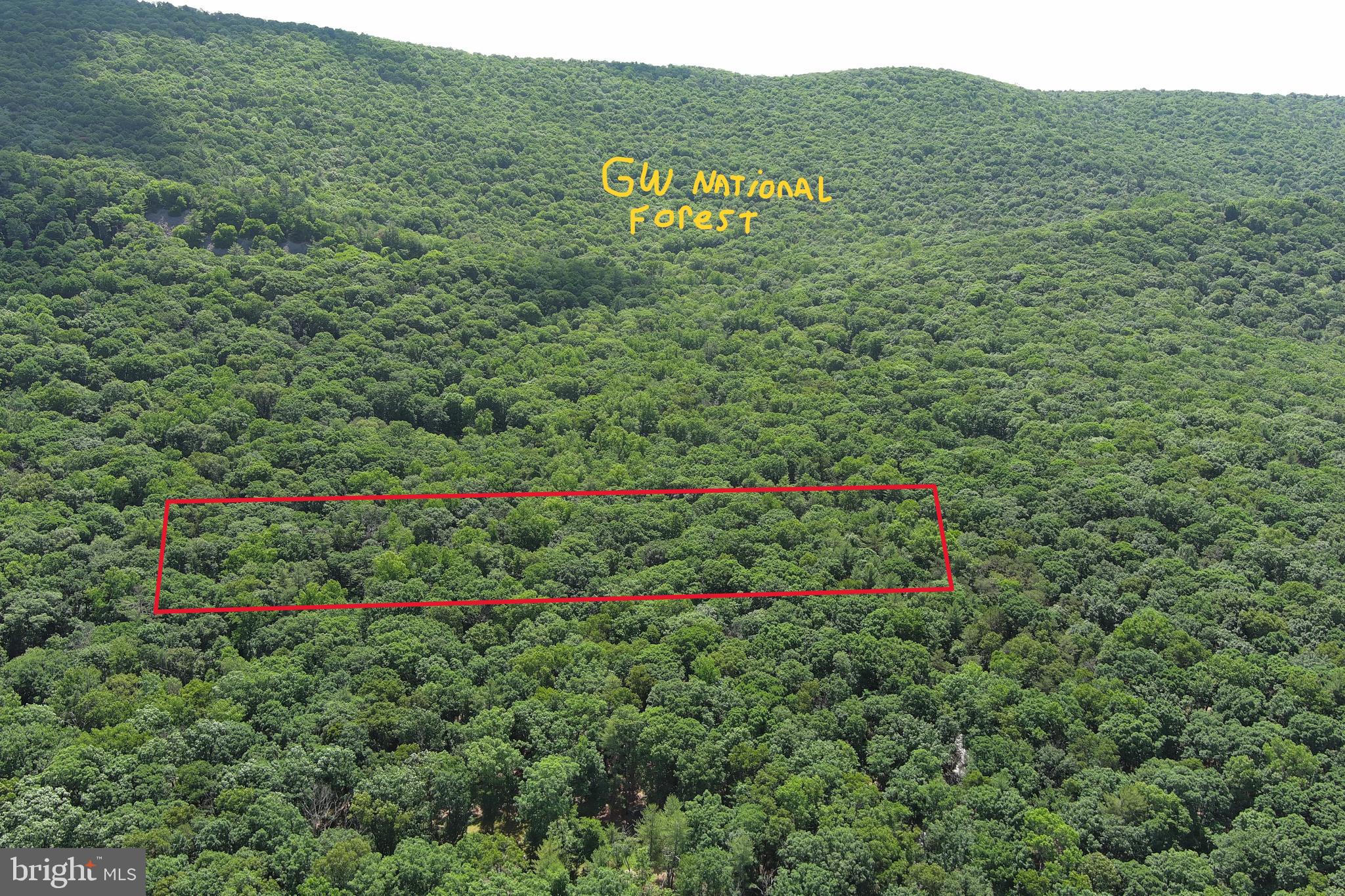 COVE MOUNTAIN ESTATES - Land