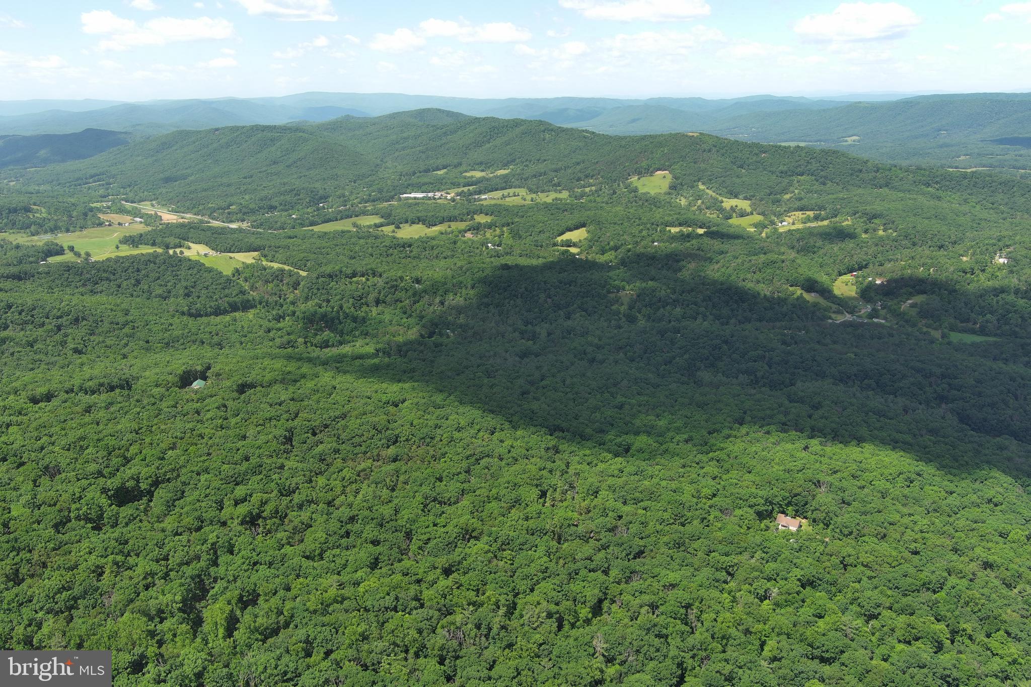 COVE MOUNTAIN ESTATES - Land