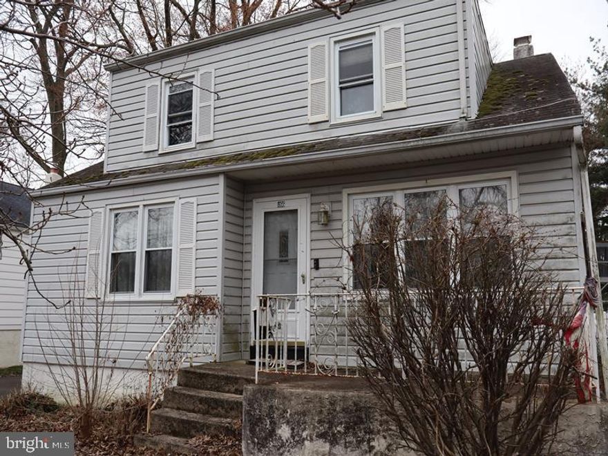 Fabulous opportunity to own this two-story detached home nestled in the desirable Warminster section of Bucks County. The main level features a spacious living room and dining room, a full three-piece bath, an oversized bedroom, and a kitchen with walk-out access to the rear yard. The upper level offers three additional bedrooms and a full three-piece hall bath. An unfinished basement provides abundant storage potential. Additional highlights include private driveway parking and a convenient location close to shopping, schools, and parks, with easy access to major roadways and just a short drive to Philadelphia.