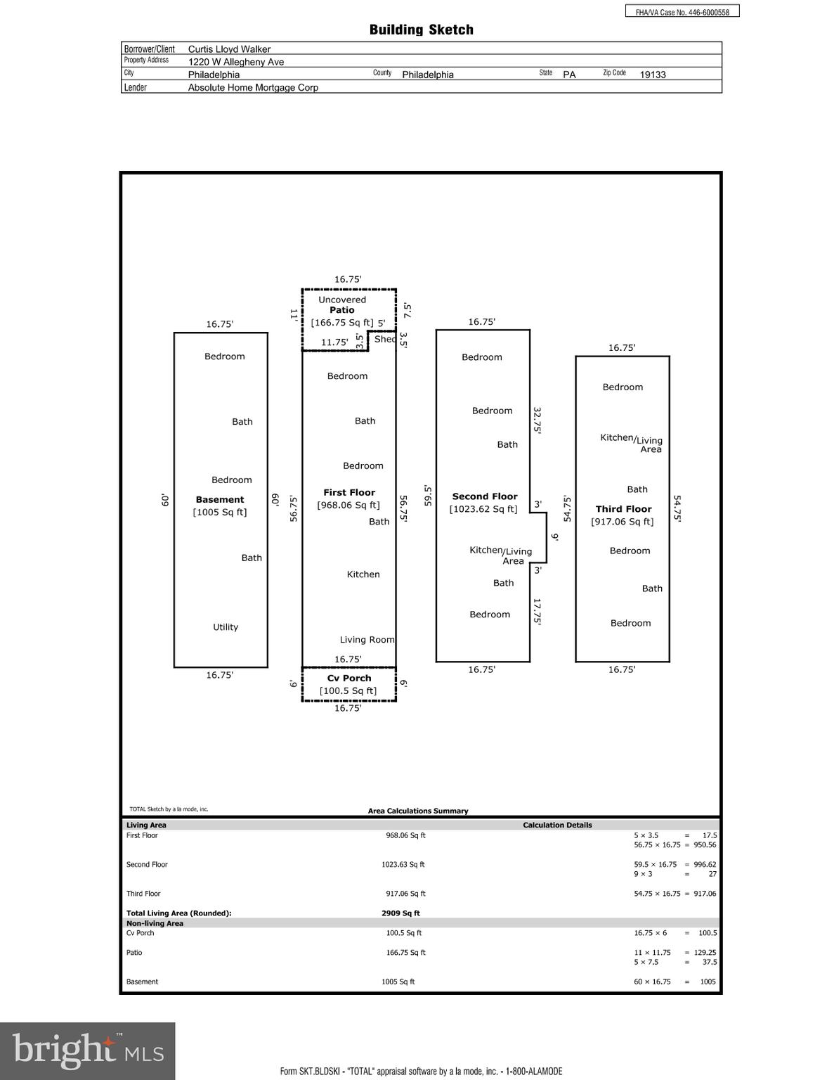 FAIRHILL - Residential Lease