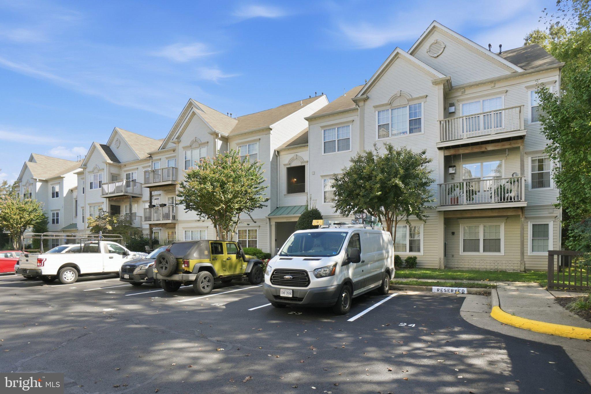 12461 HAYES COURT 203