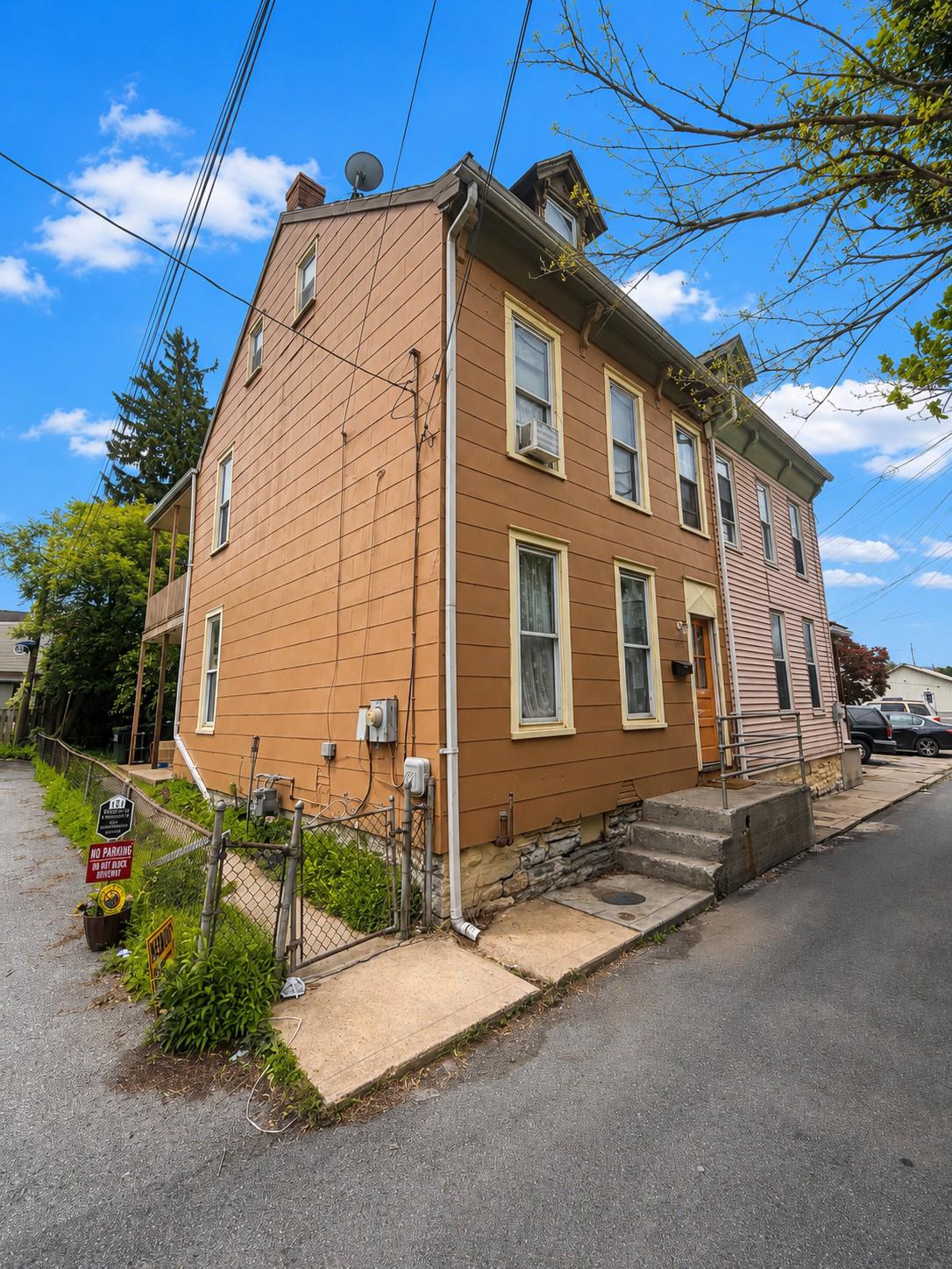 LEBANON CITY WARD - Residential