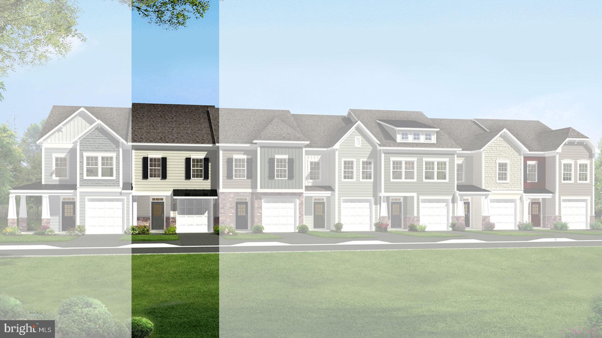 MARTINSBURG STATION - Residential