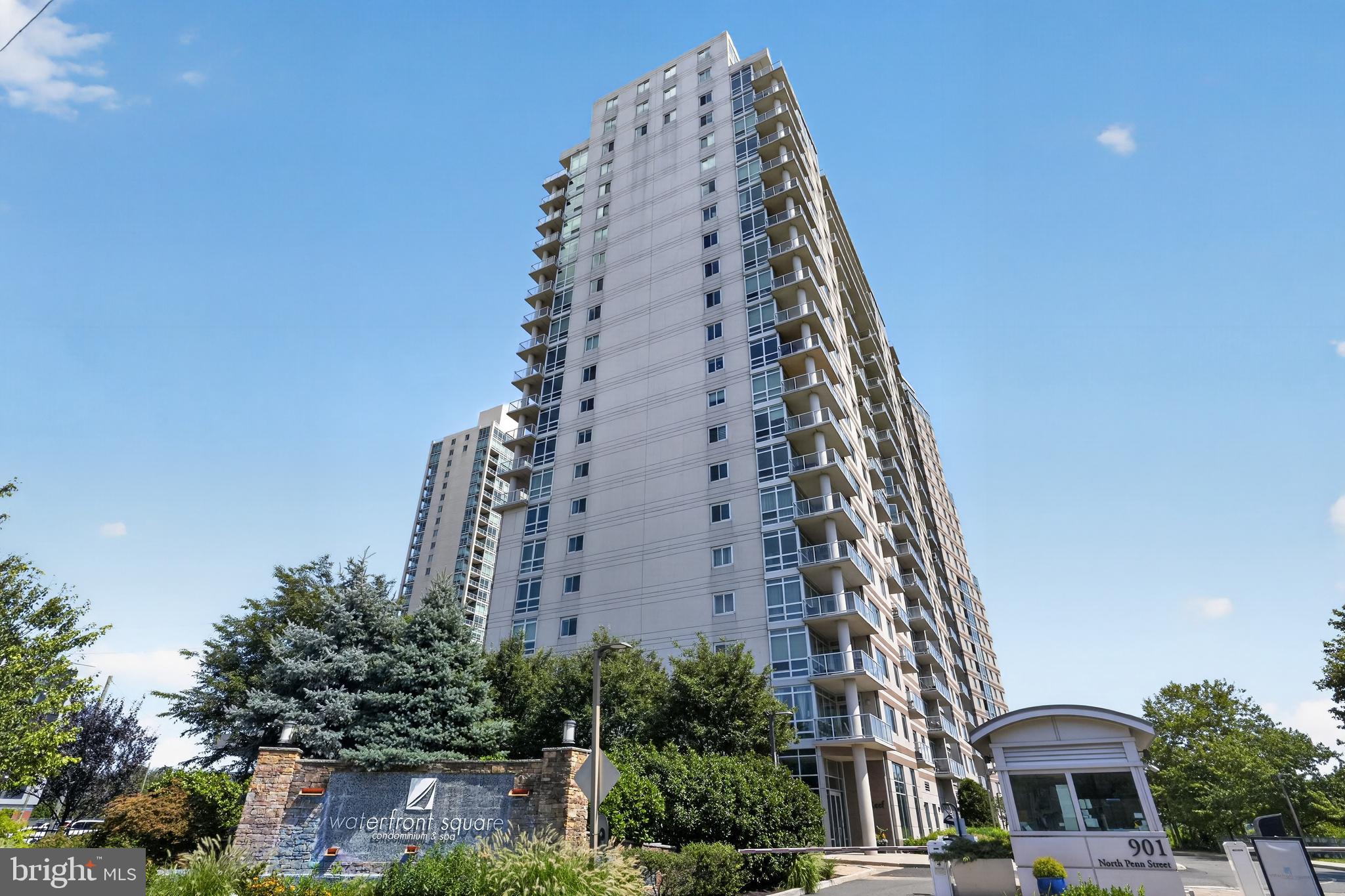 901 N PENN STREET 00 F1607