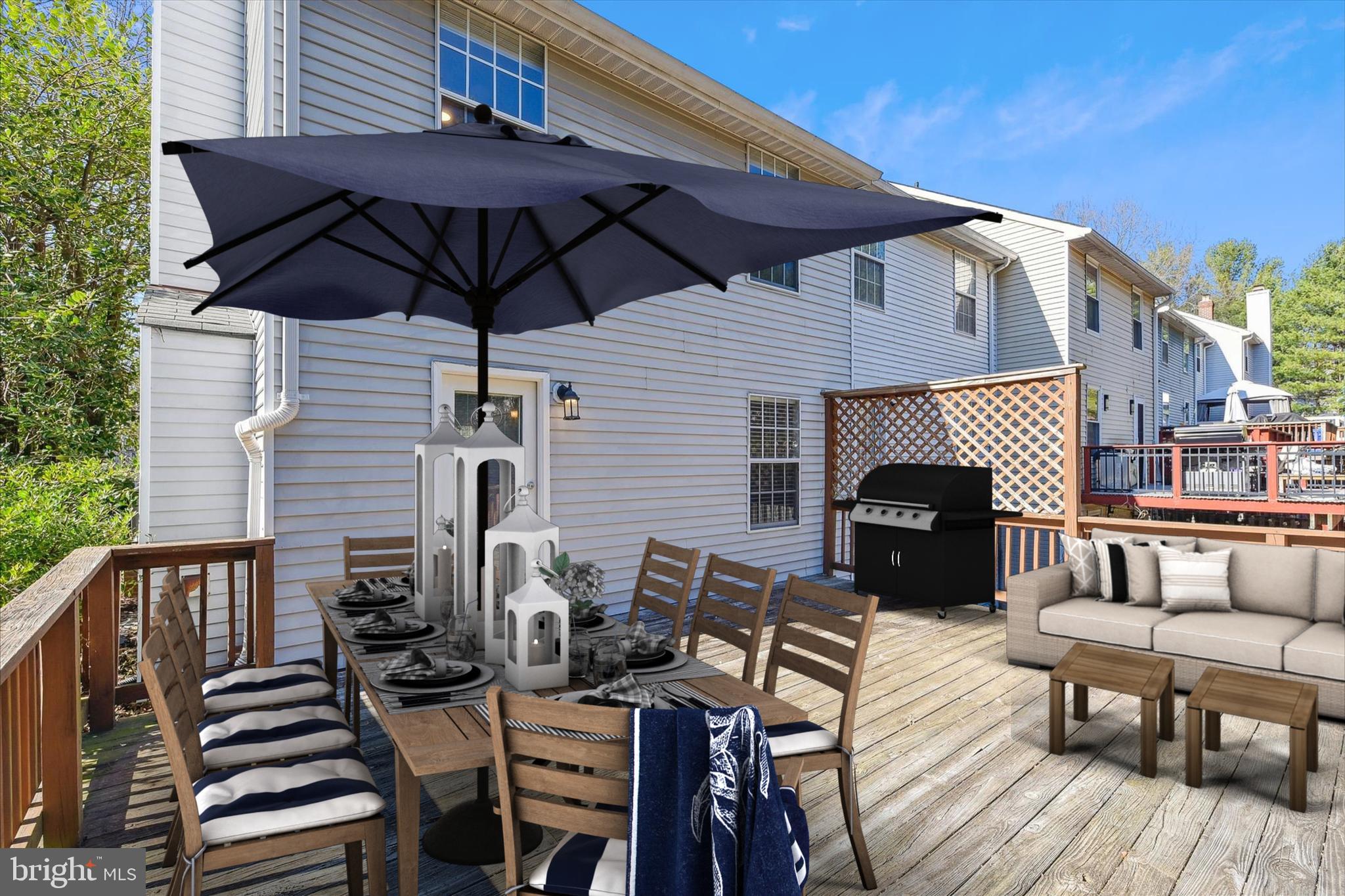 VILLAGE OF THOMAS RUN - Residential