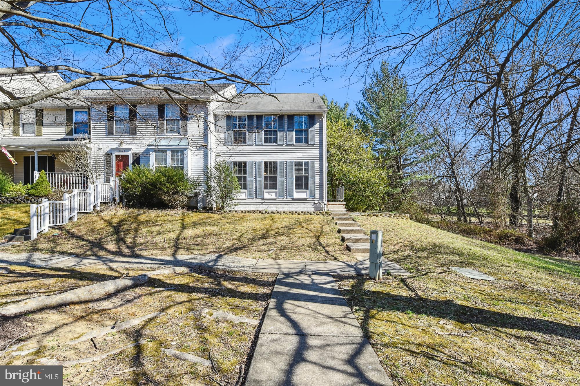 VILLAGE OF THOMAS RUN - Residential