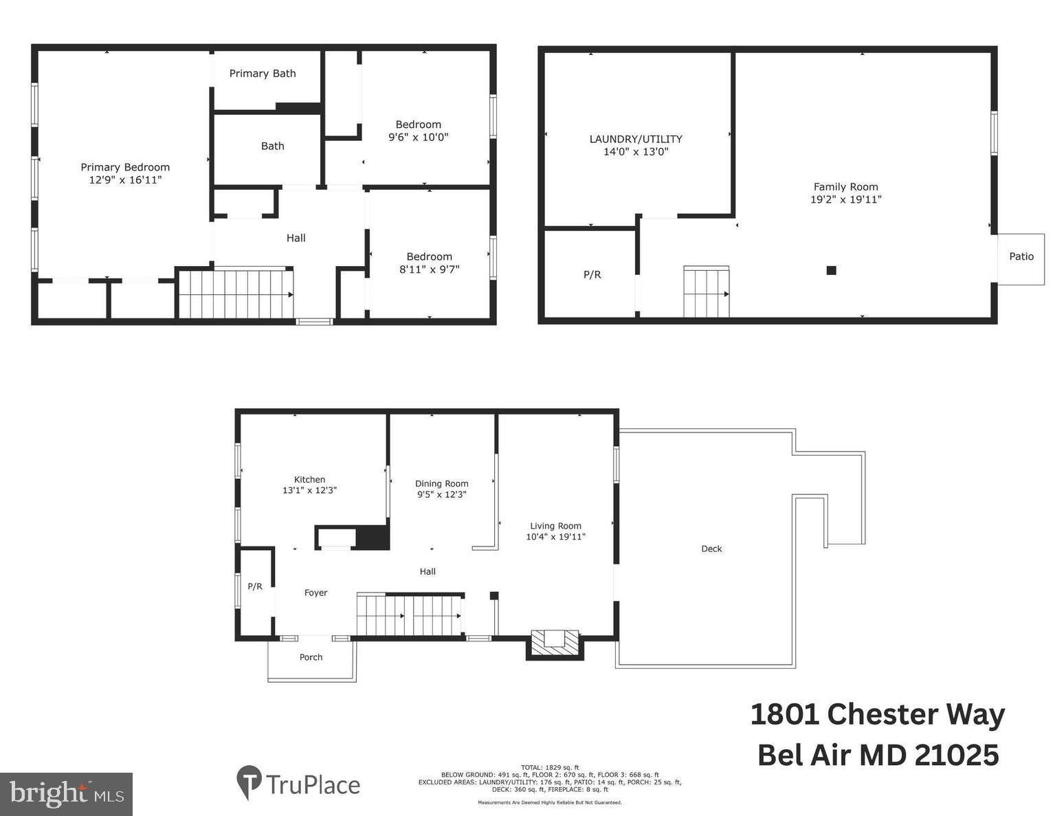 VILLAGE OF THOMAS RUN - Residential