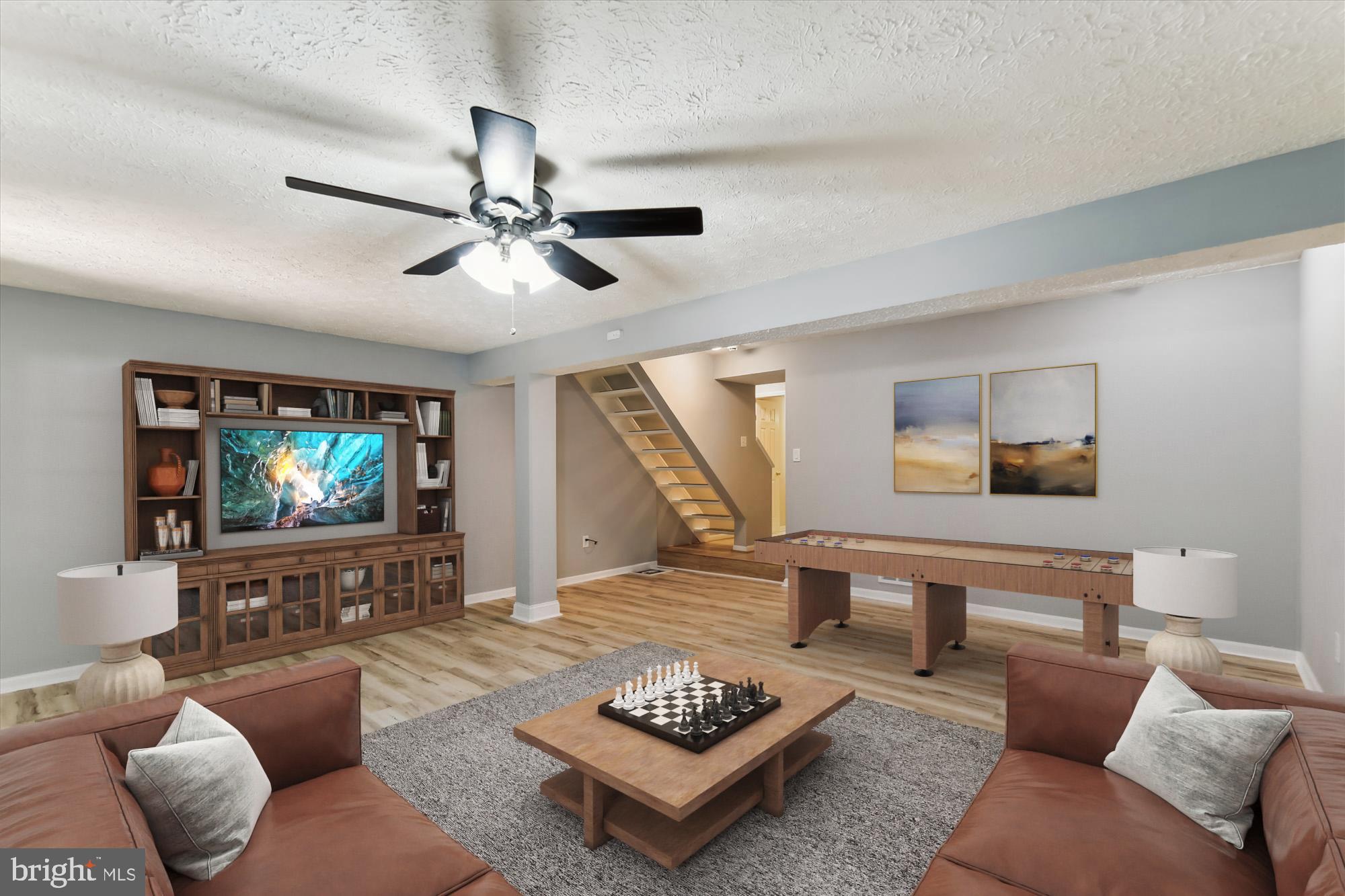 VILLAGE OF THOMAS RUN - Residential