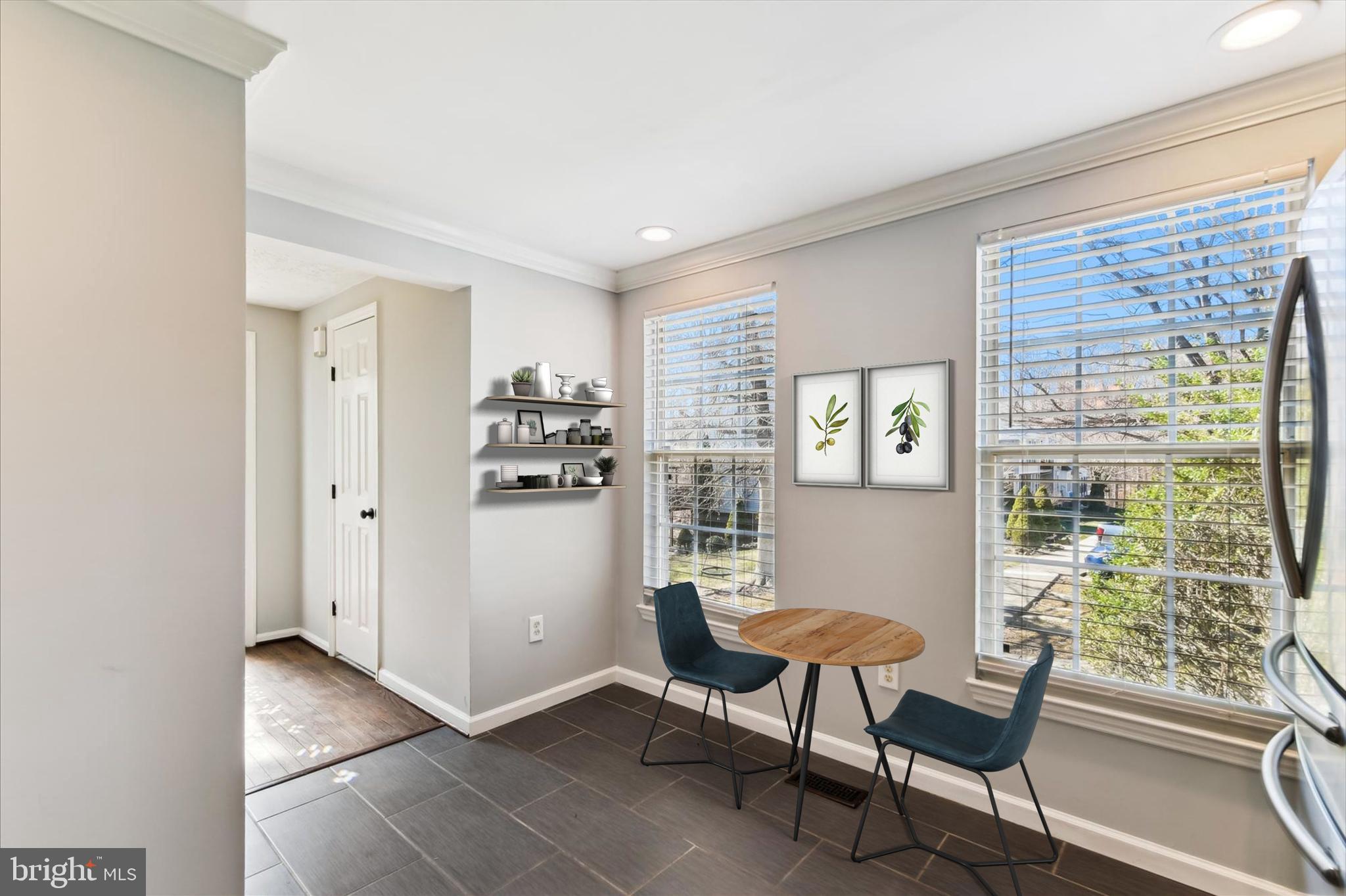 VILLAGE OF THOMAS RUN - Residential