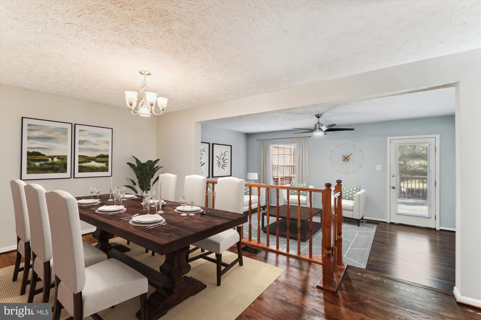 VILLAGE OF THOMAS RUN - Residential