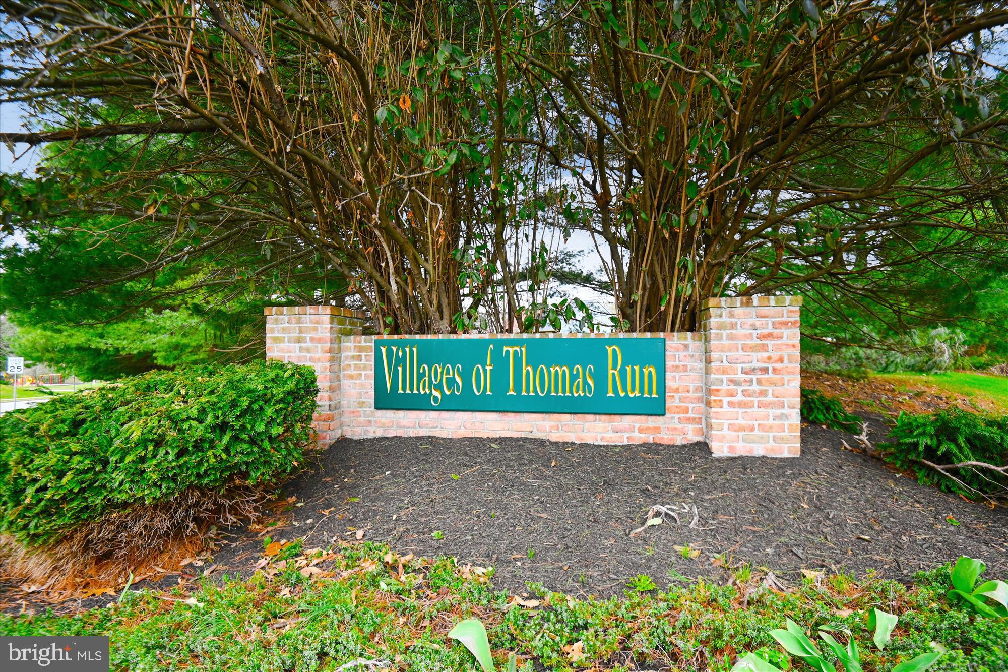 VILLAGE OF THOMAS RUN - Residential