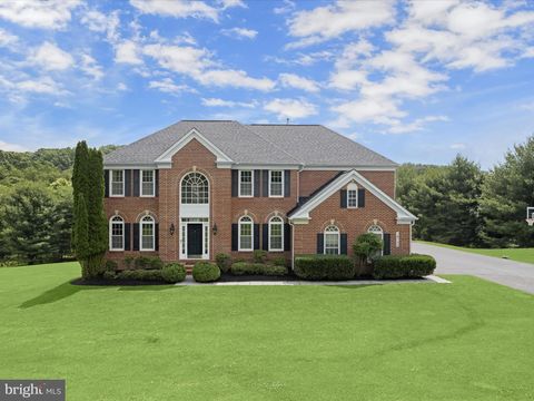 14720 MCCANN FARM ROAD WOODBINE MD 21797