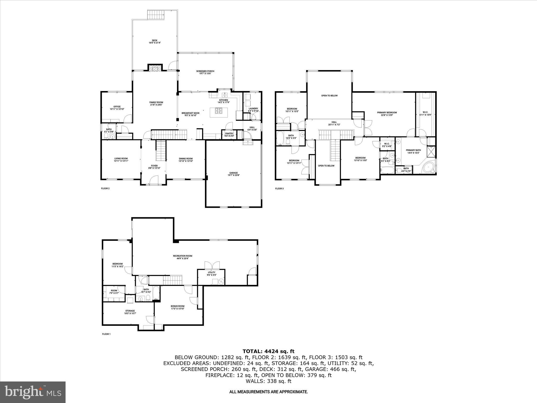 MCCANN ESTATES - Residential