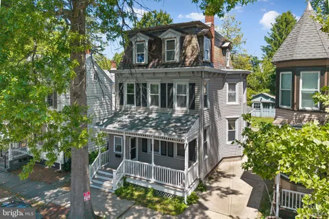 105 Prince Street, Bordentown, NJ 08505 - MLS#: NJBL2111790