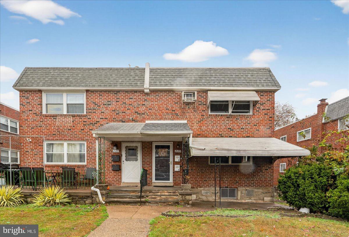 FOX CHASE - Residential Lease