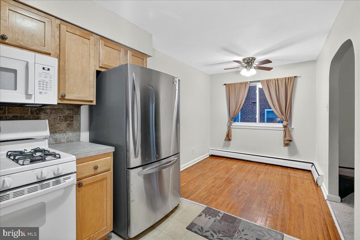 FOX CHASE - Residential Lease