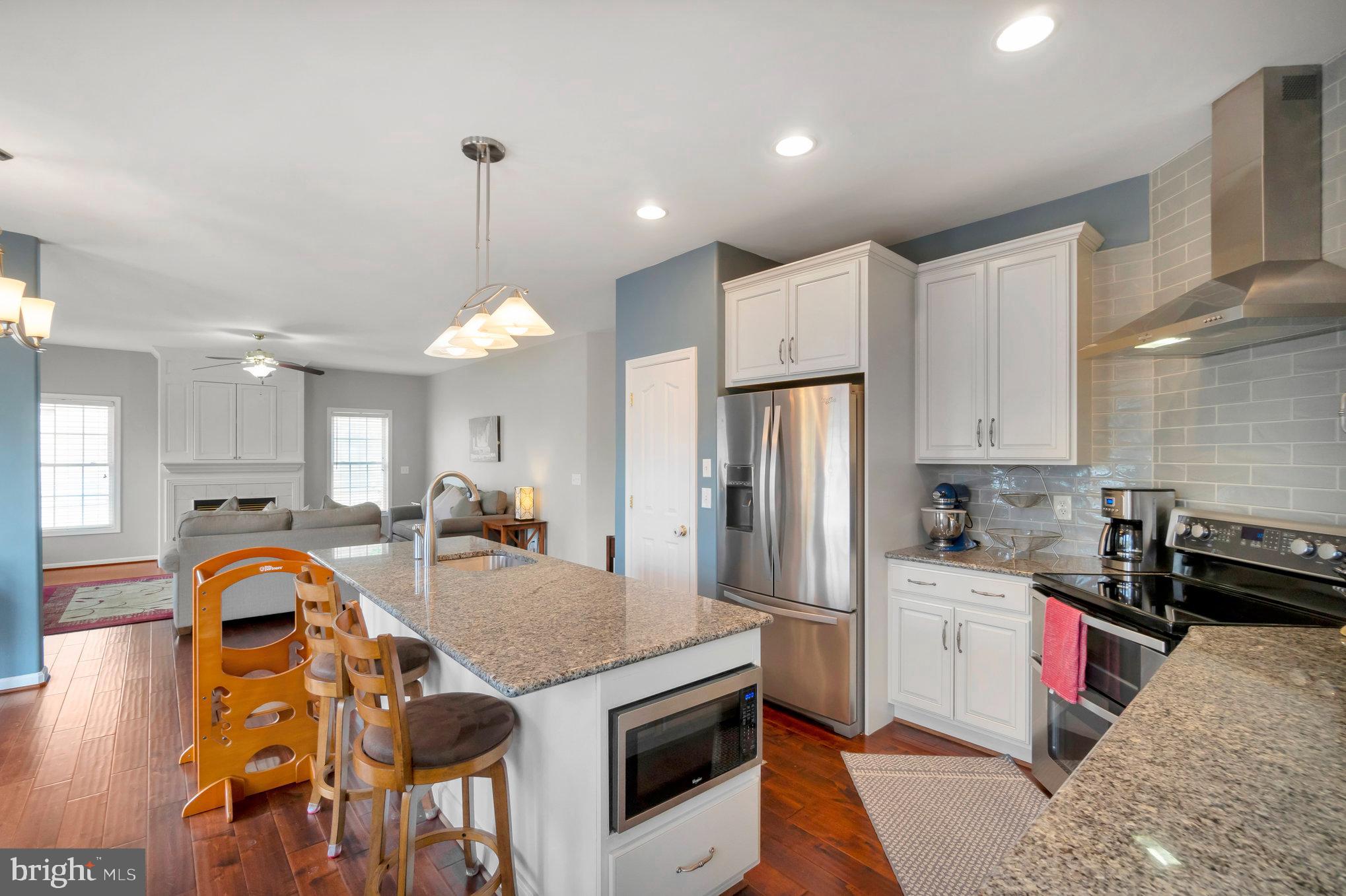 LEELAND STATION - Residential