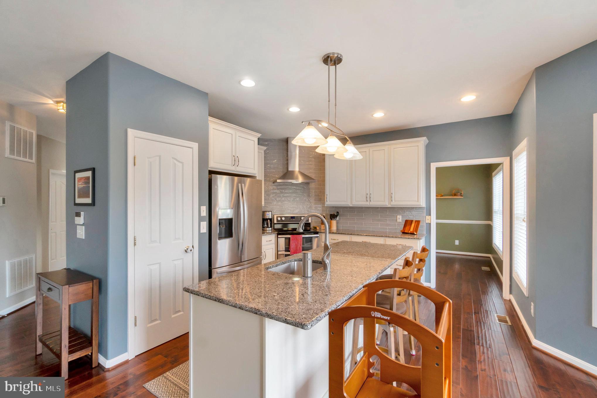 LEELAND STATION - Residential