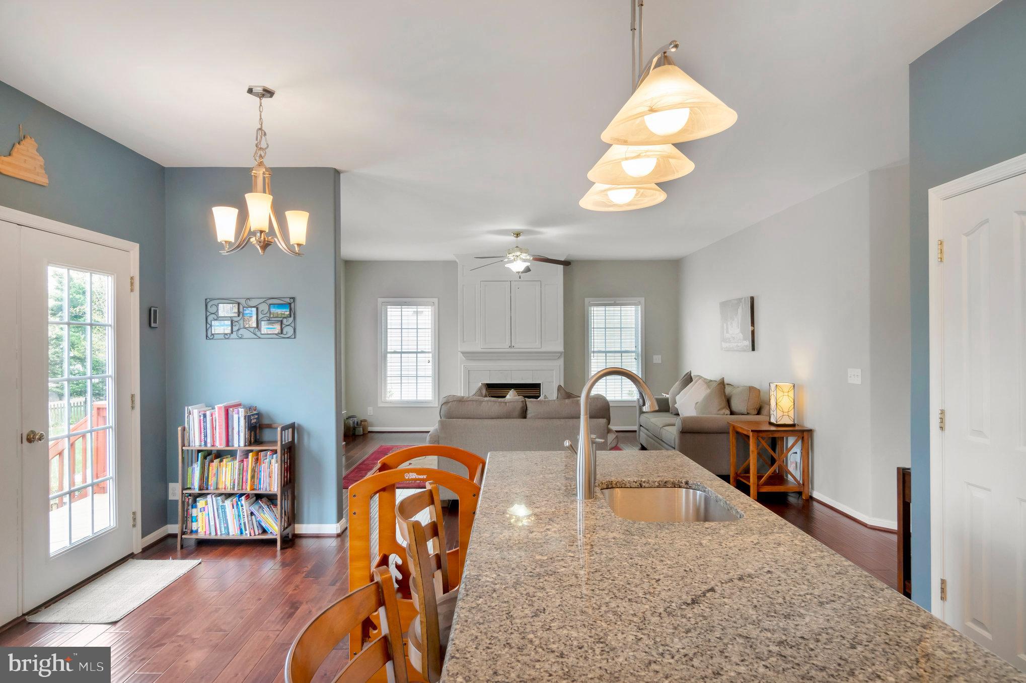 LEELAND STATION - Residential