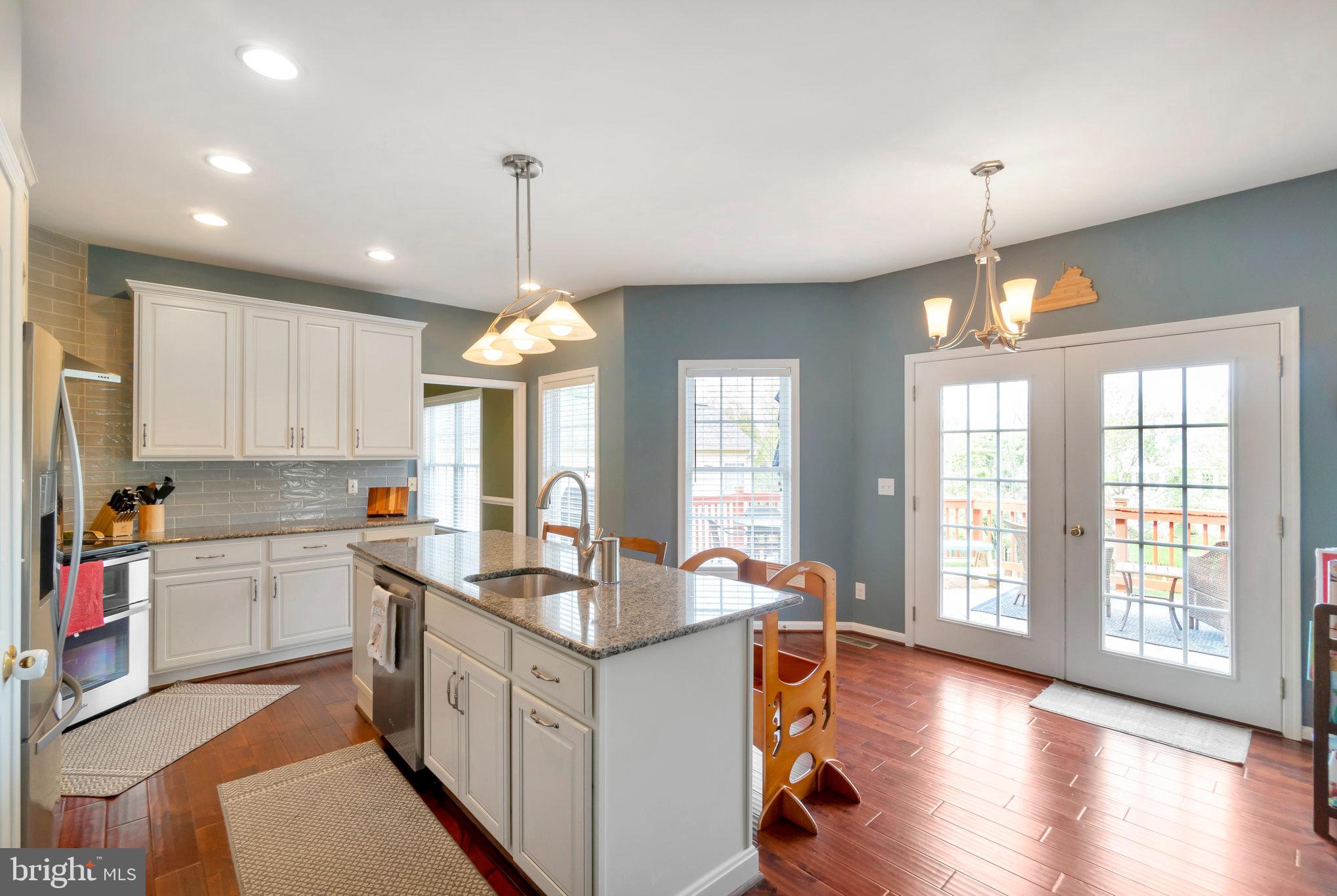 LEELAND STATION - Residential