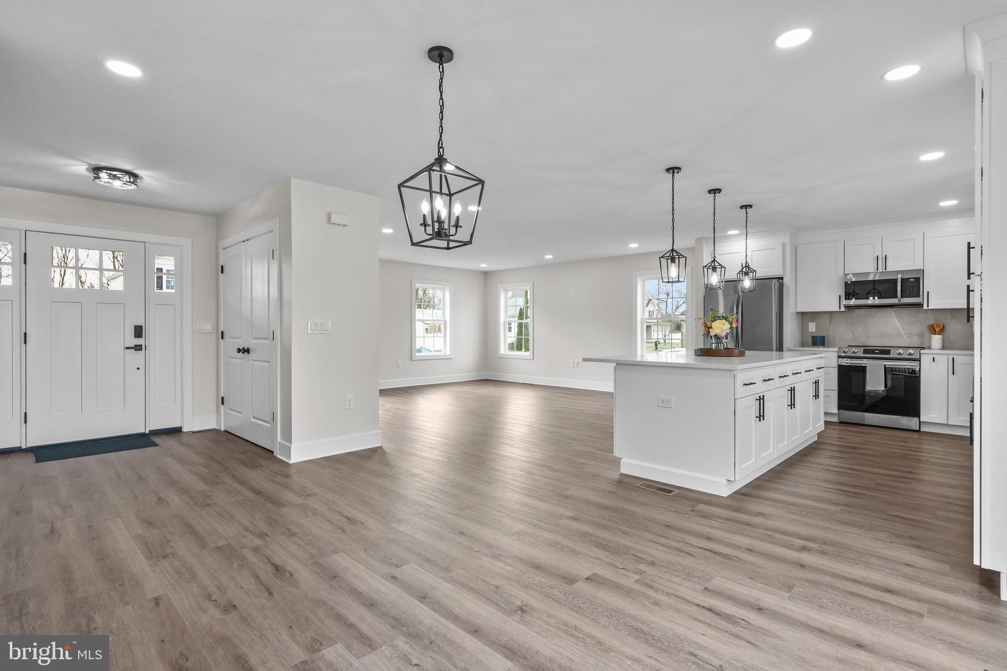 LINCONIA PARK - Residential