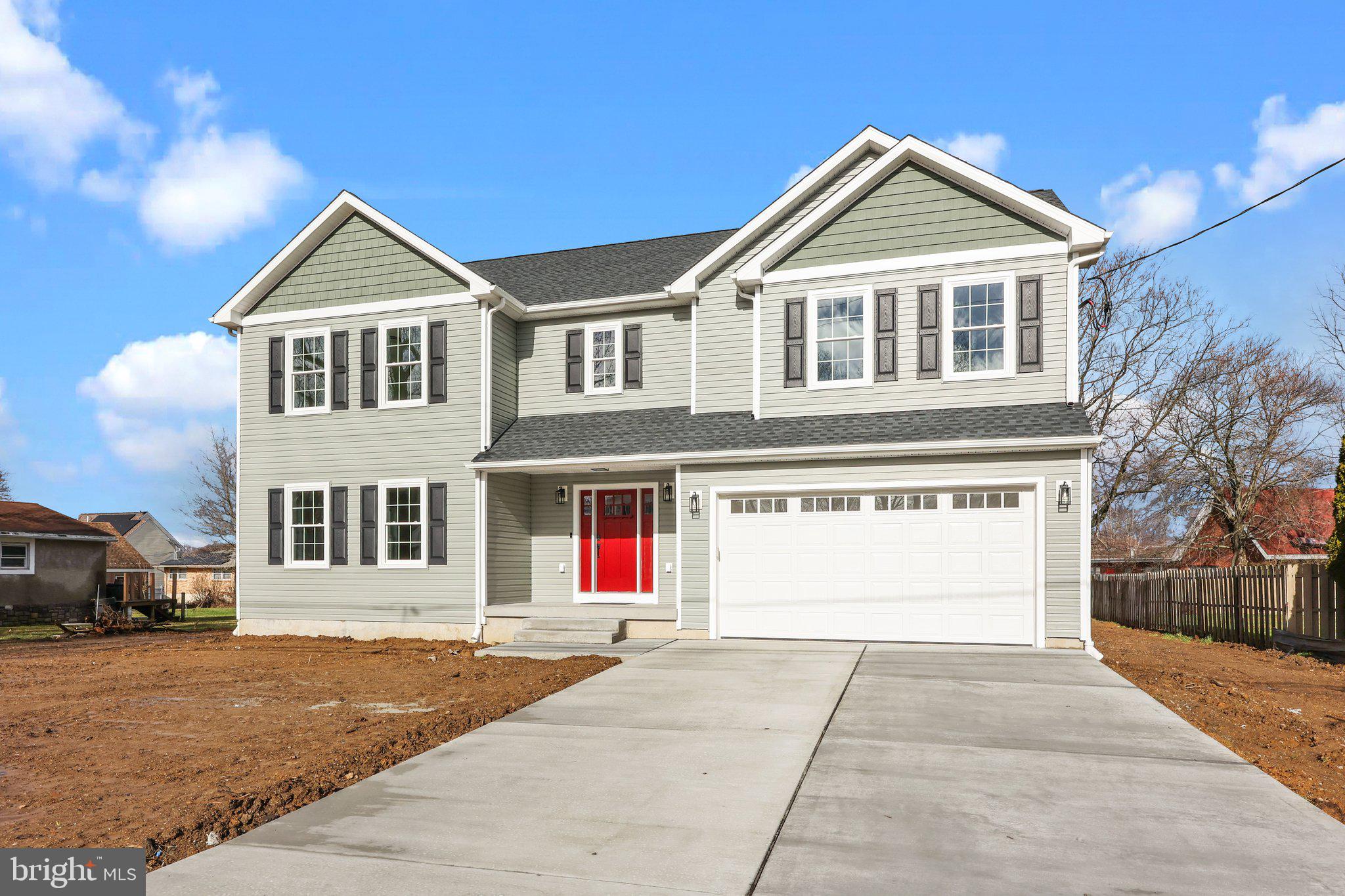 LINCONIA PARK - Residential