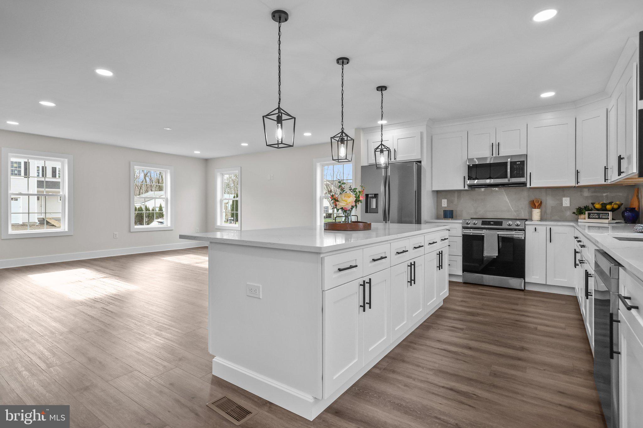 LINCONIA PARK - Residential