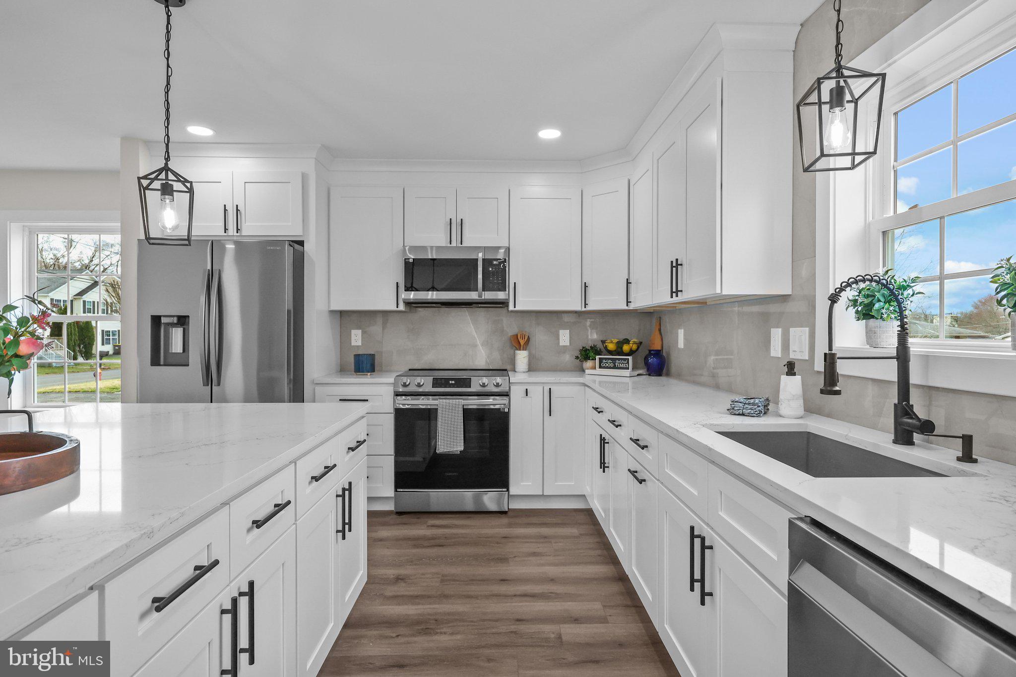 LINCONIA PARK - Residential