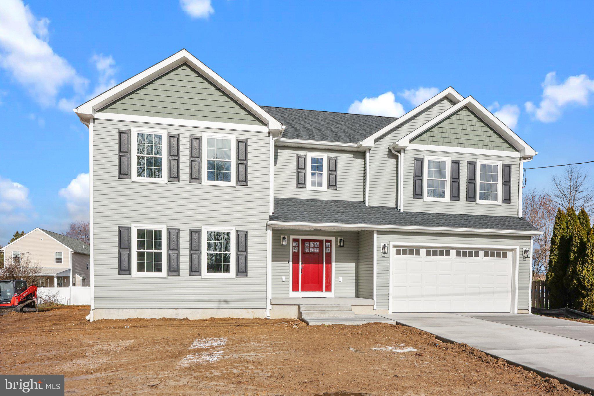LINCONIA PARK - Residential